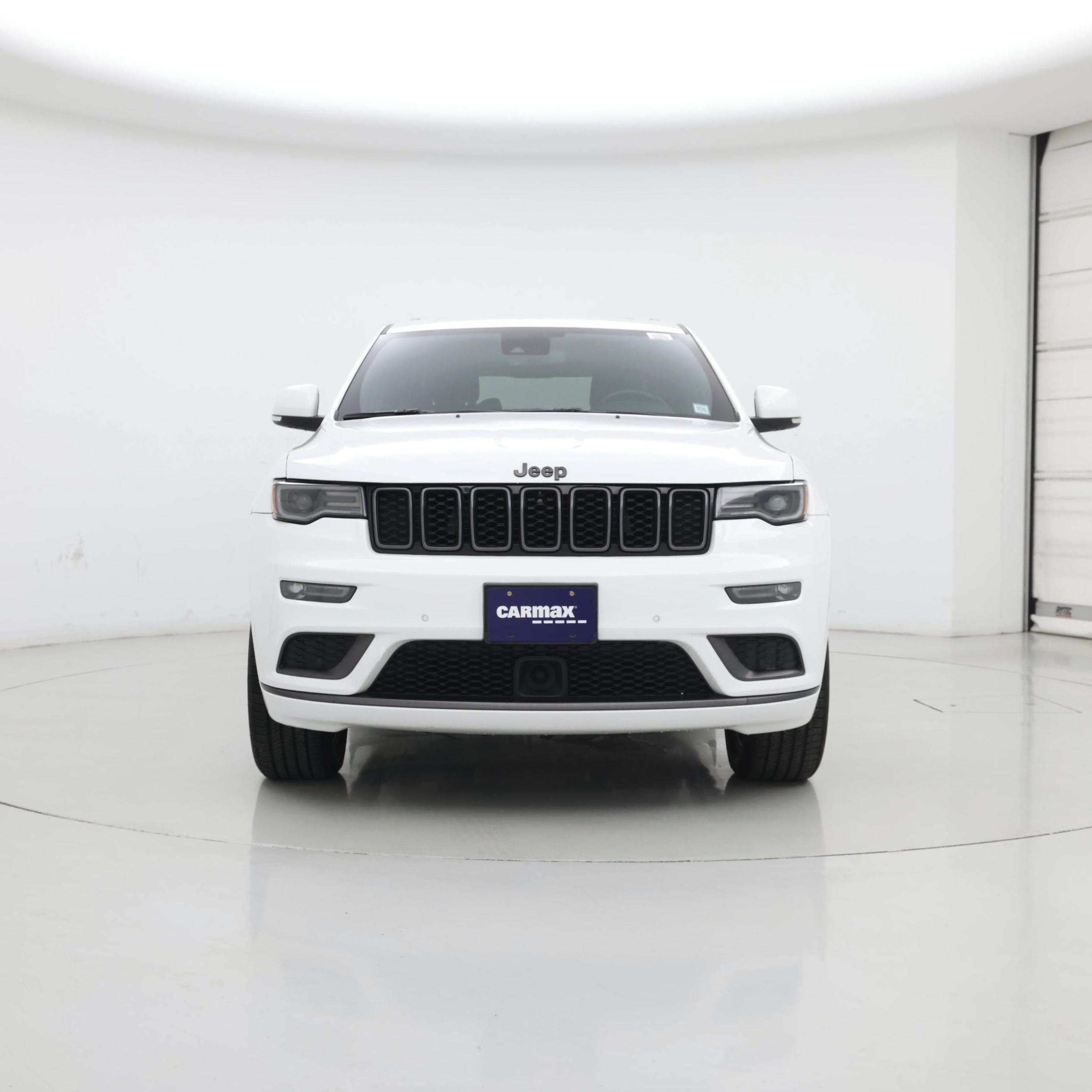 Thumbnail: 2021 Jeep Grand Cherokee - 5