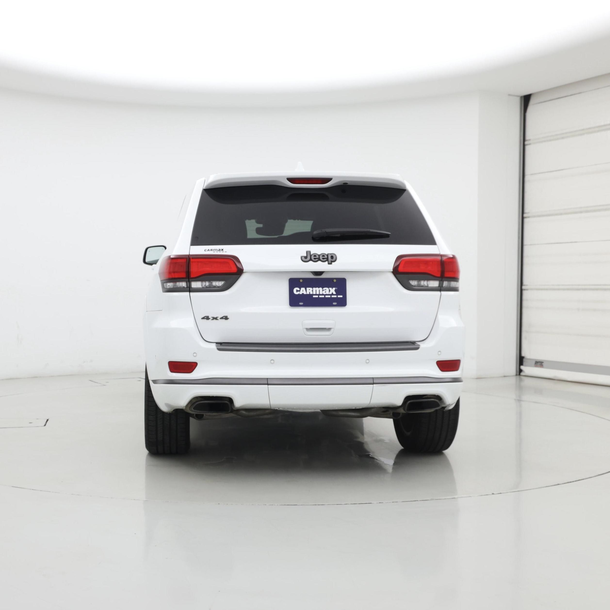 Thumbnail: 2021 Jeep Grand Cherokee - 6