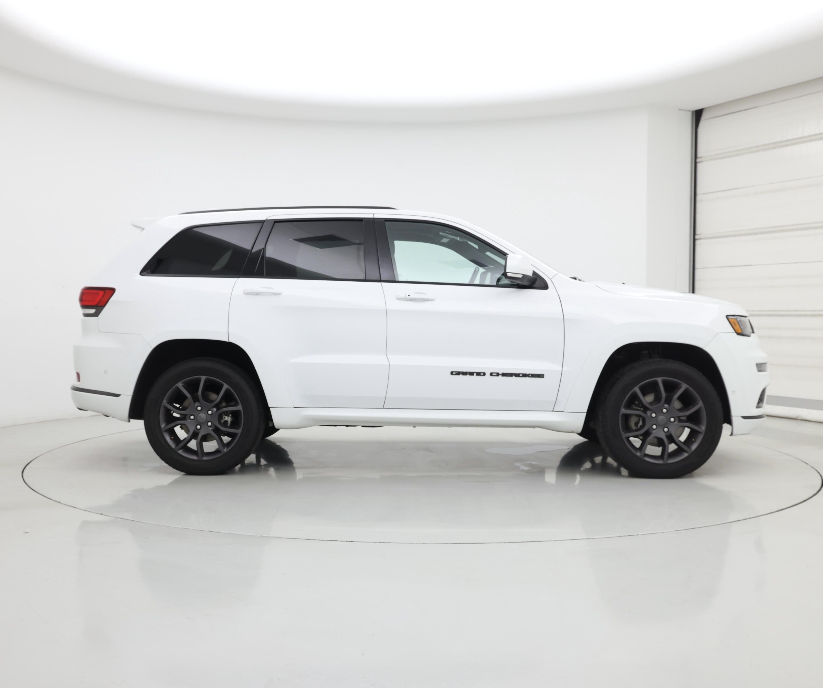 Thumbnail: 2021 Jeep Grand Cherokee - 7