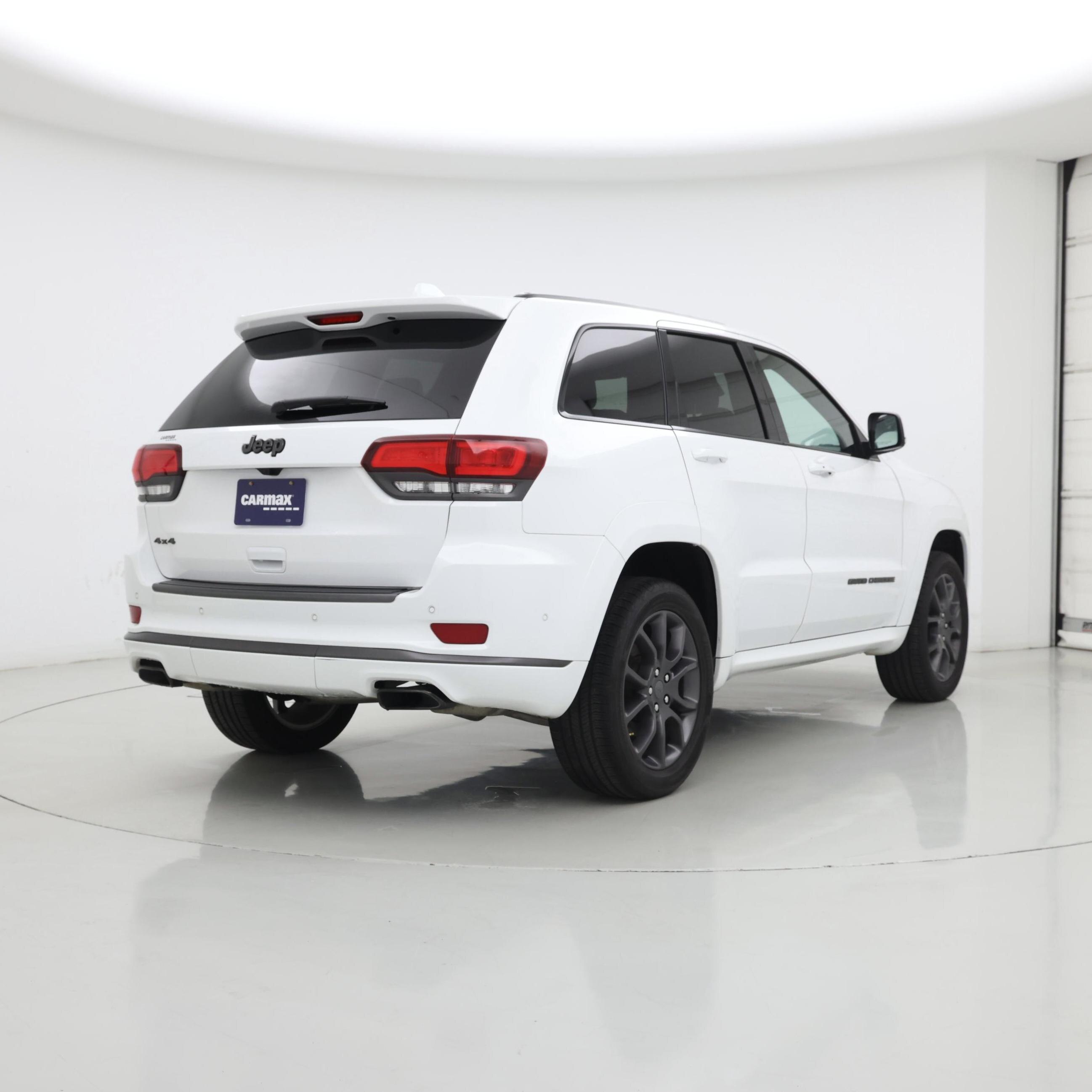 Thumbnail: 2021 Jeep Grand Cherokee - 8
