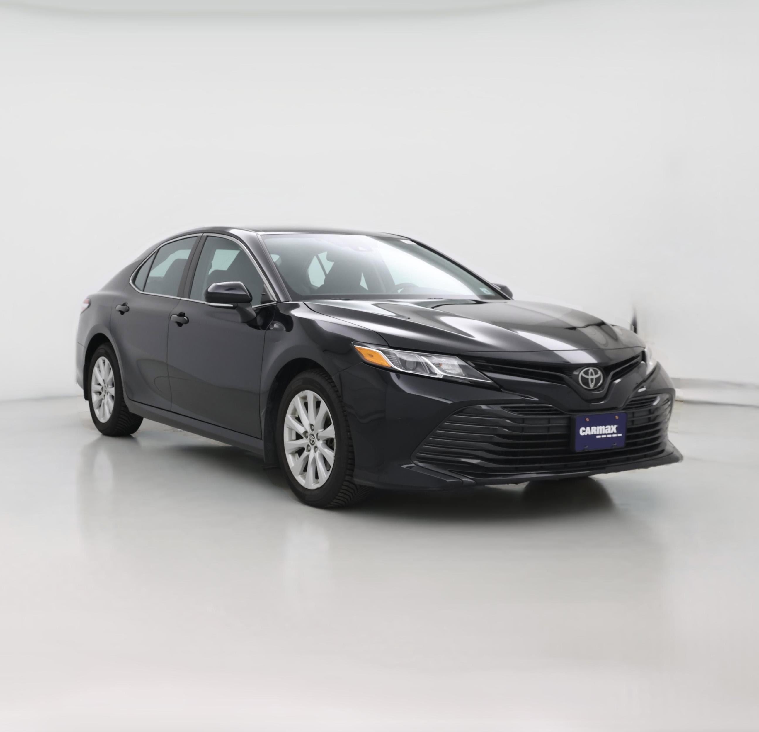 Thumbnail: 2020 Toyota Camry - 1