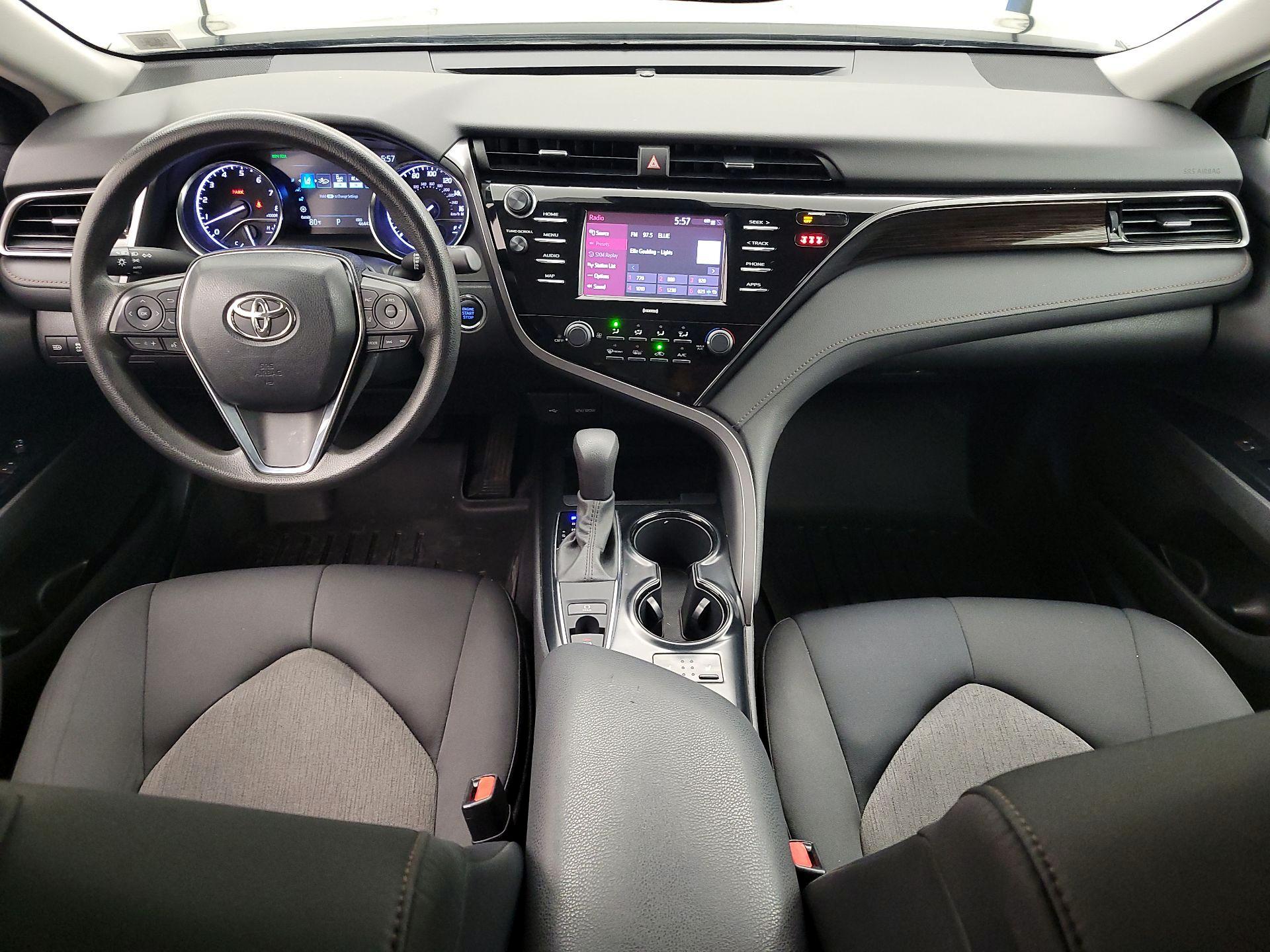 Thumbnail: 2020 Toyota Camry - 9