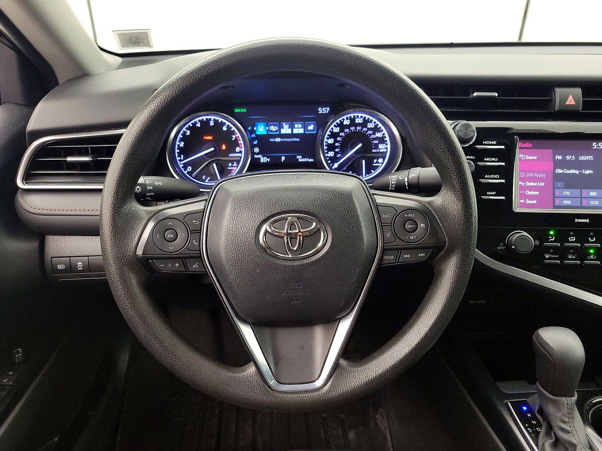 Thumbnail: 2020 Toyota Camry - 10