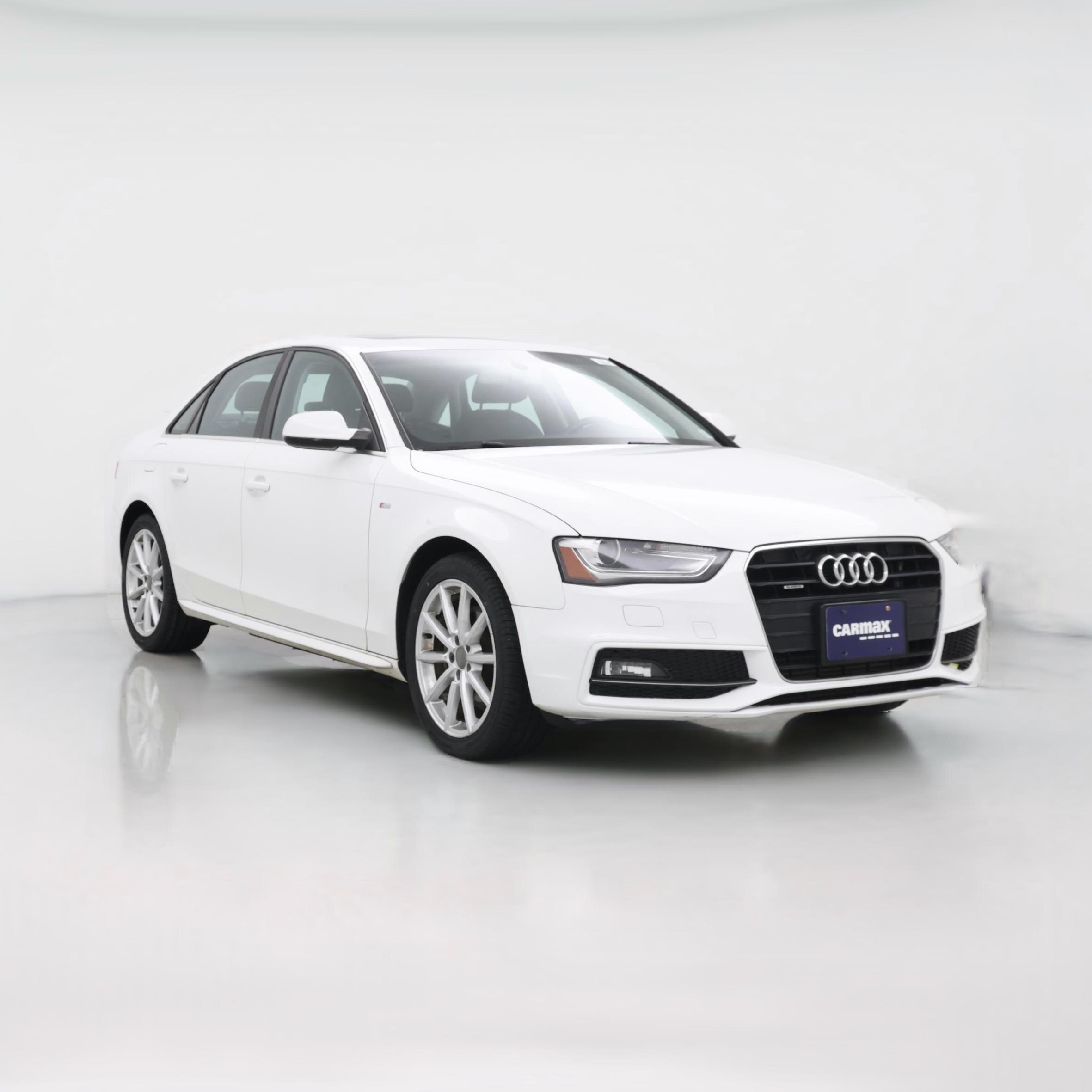 Thumbnail: 2015 Audi A4 - 1