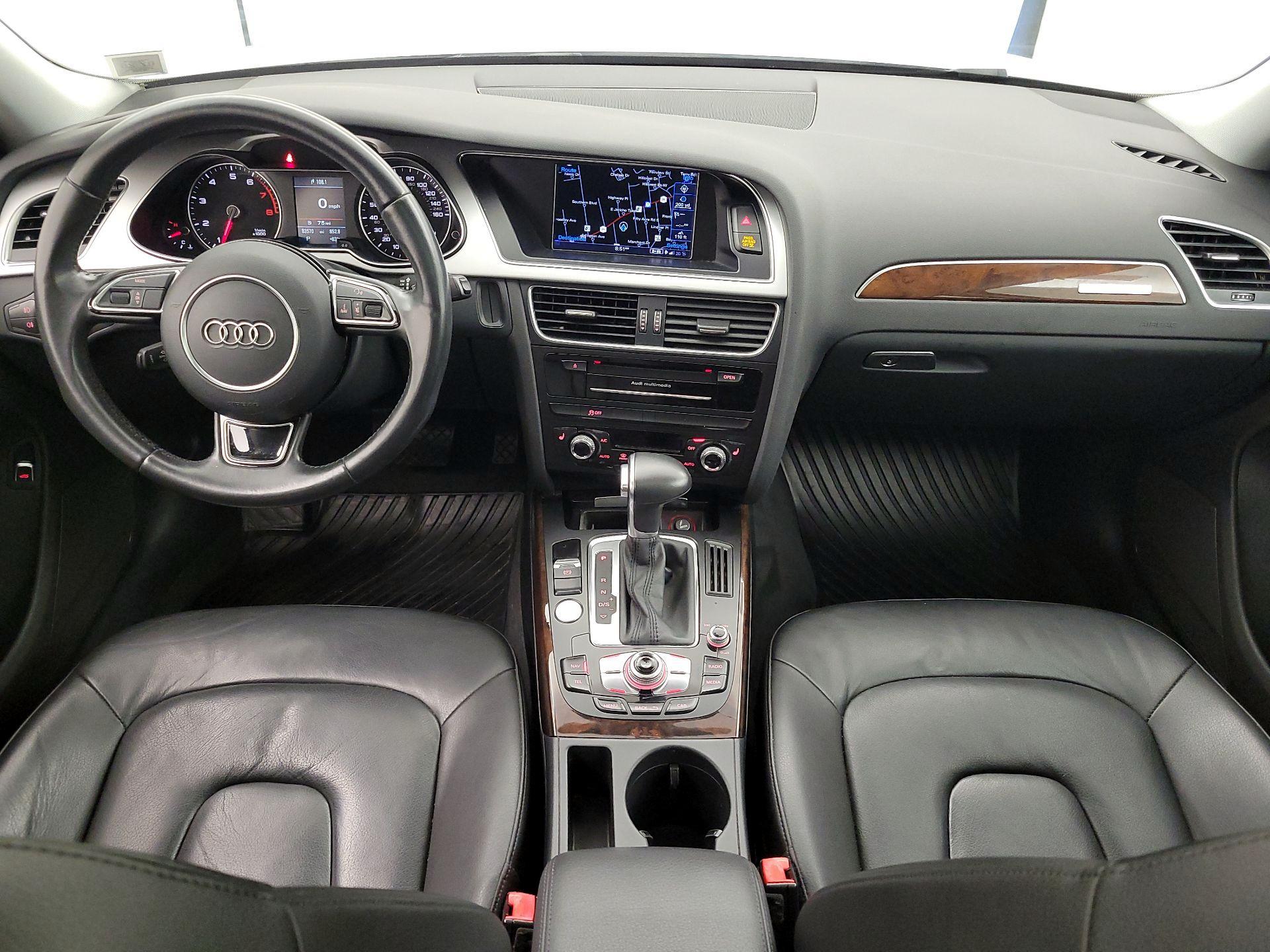 Thumbnail: 2015 Audi A4 - 9