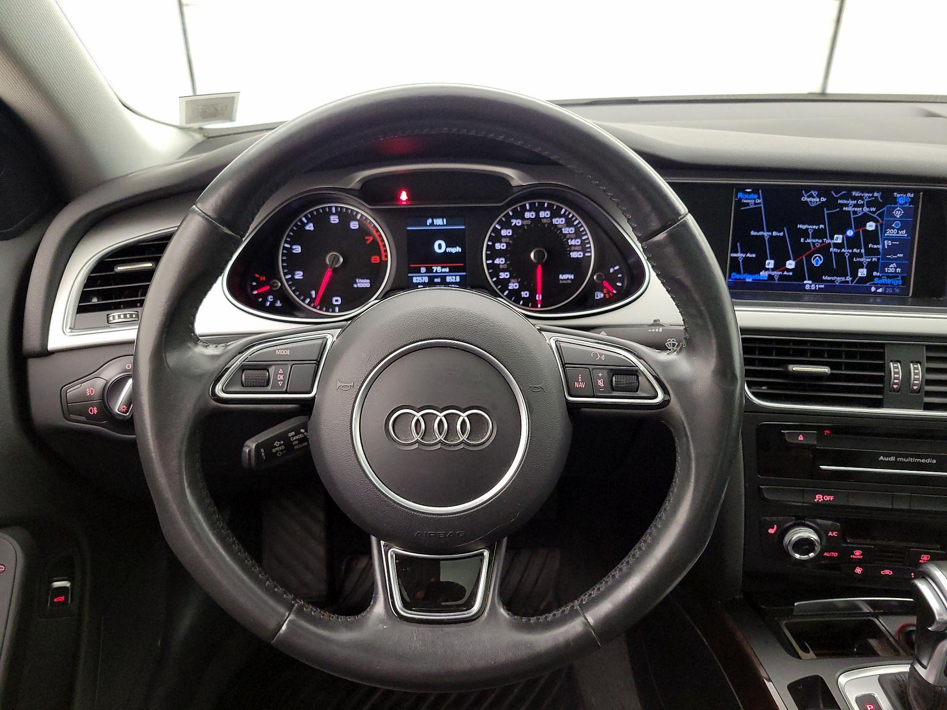 Thumbnail: 2015 Audi A4 - 10