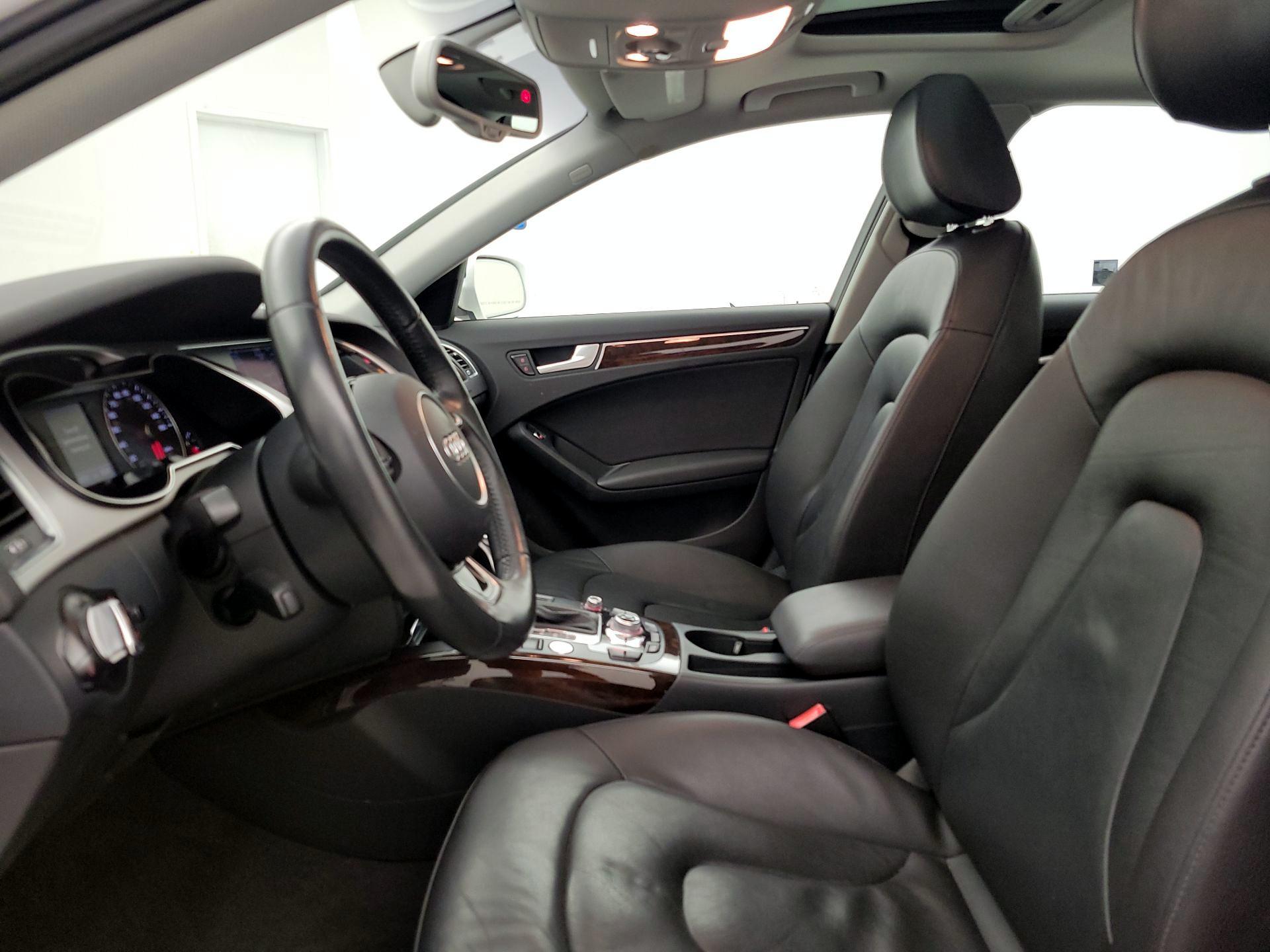 Thumbnail: 2015 Audi A4 - 11
