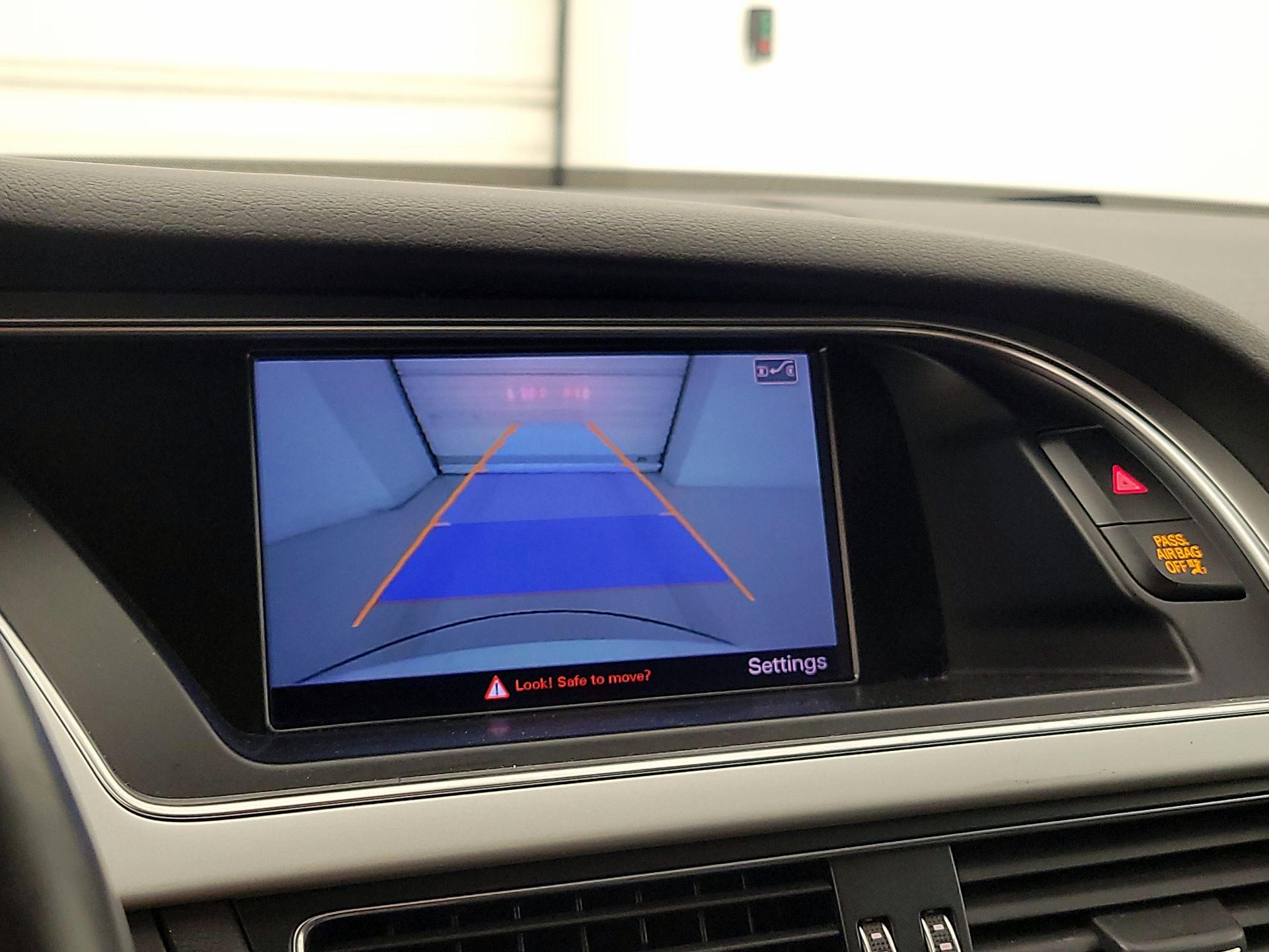 Thumbnail: 2015 Audi A4 - 15