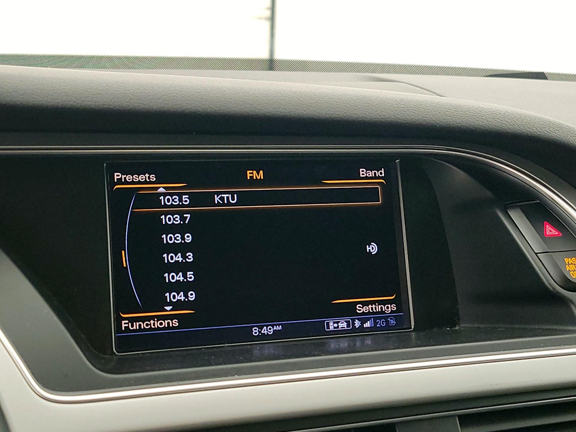 Thumbnail: 2015 Audi A4 - 16