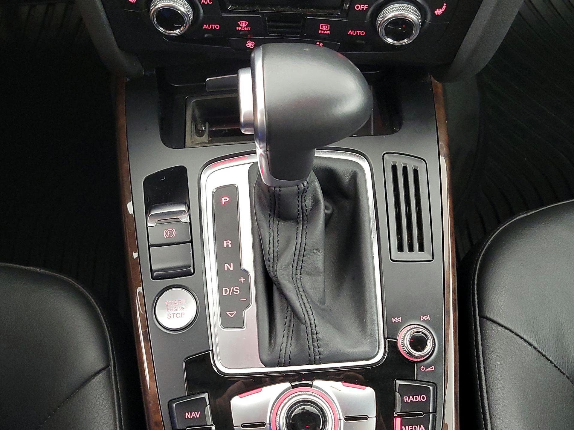 Thumbnail: 2015 Audi A4 - 18