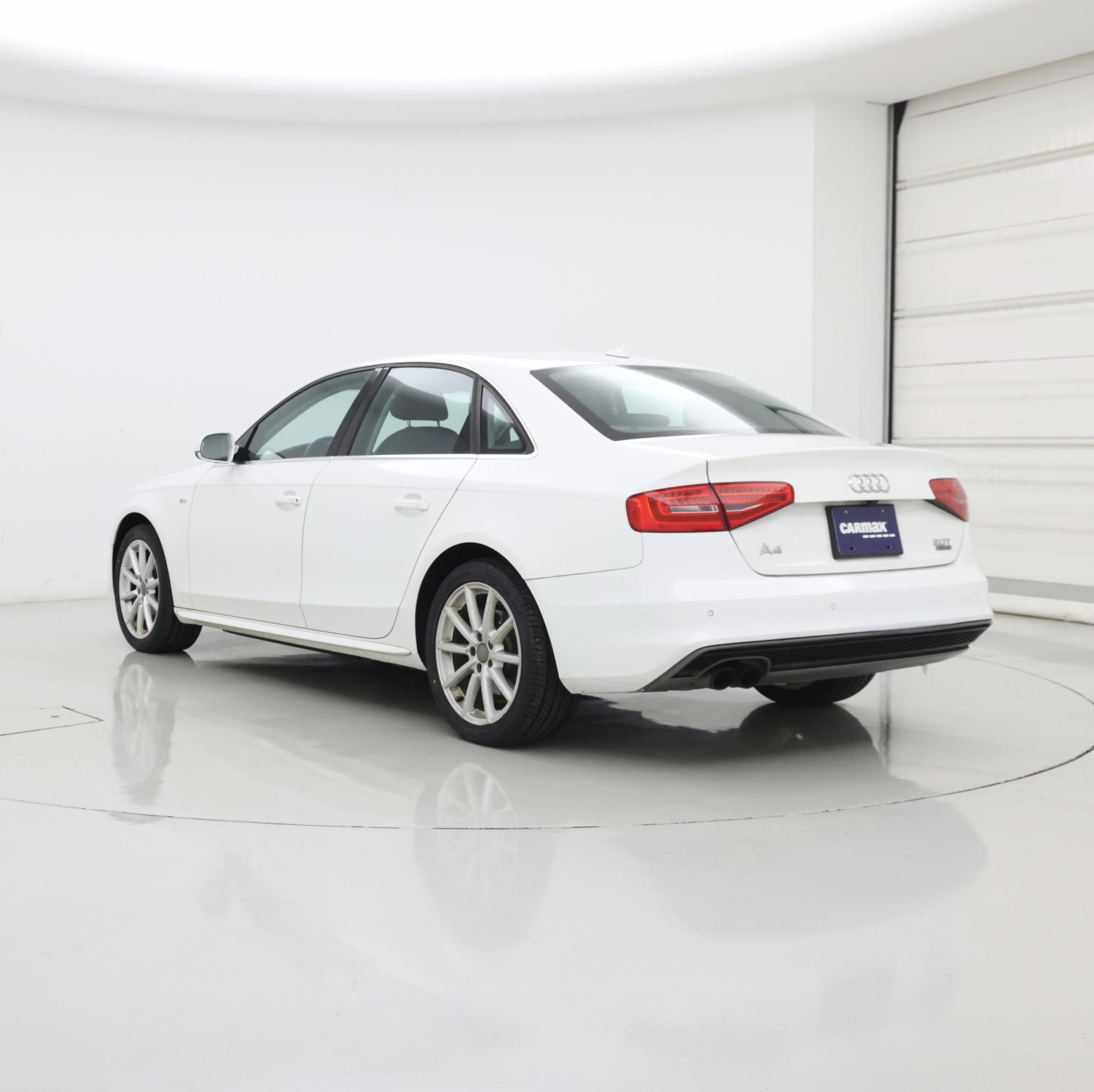 Thumbnail: 2015 Audi A4 - 2