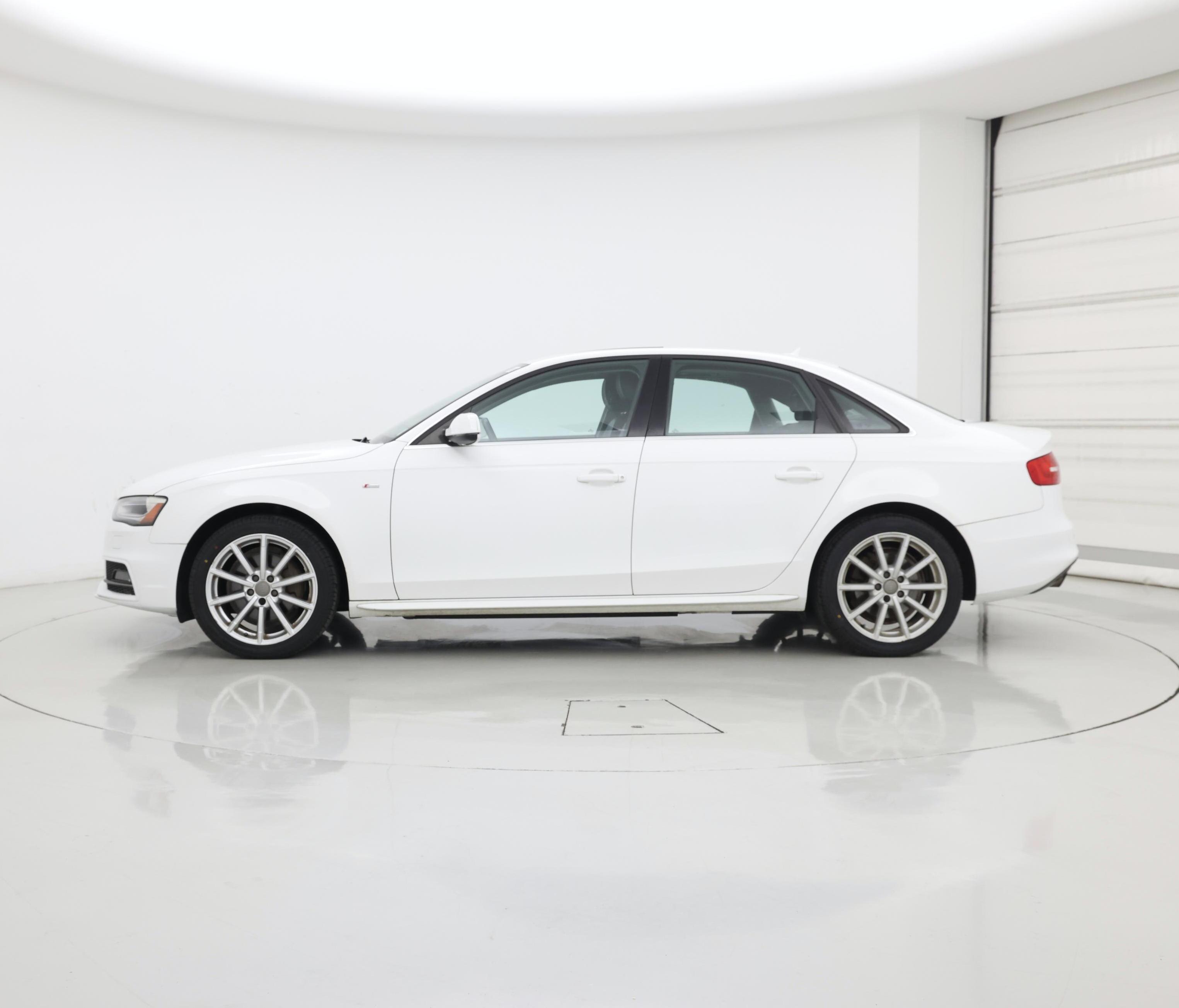 Thumbnail: 2015 Audi A4 - 3
