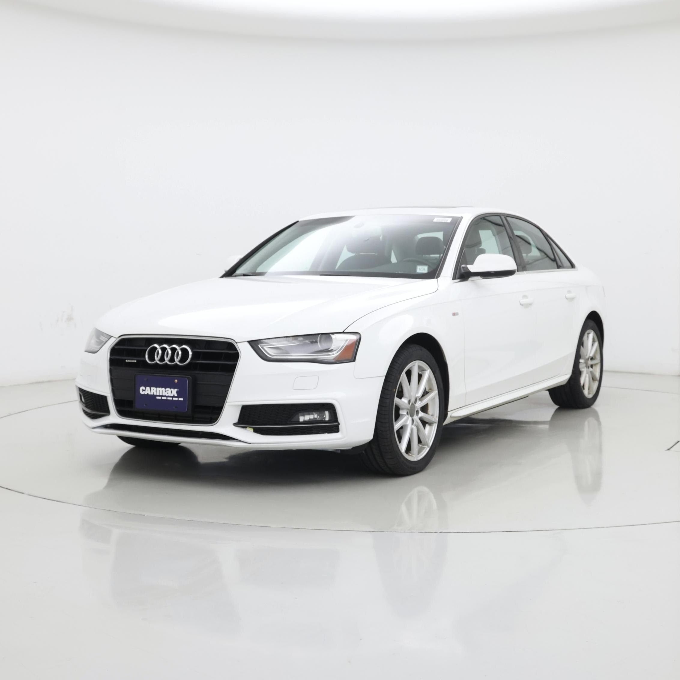 Thumbnail: 2015 Audi A4 - 4