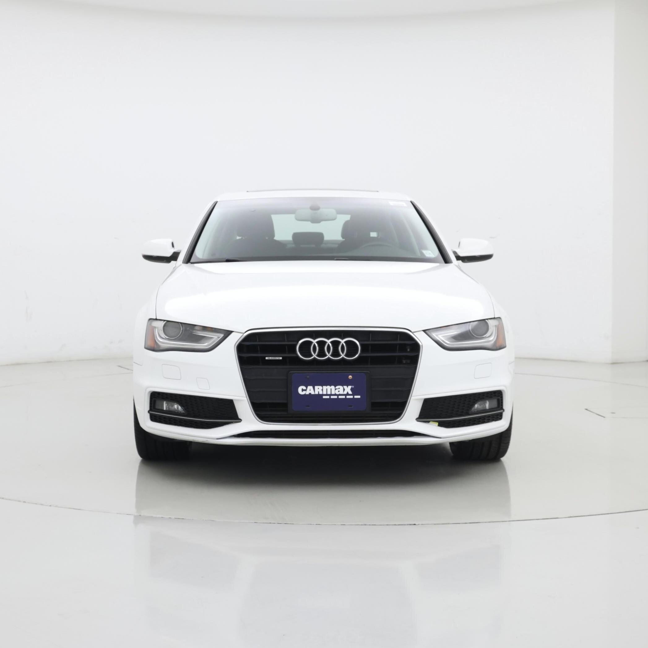 Thumbnail: 2015 Audi A4 - 5