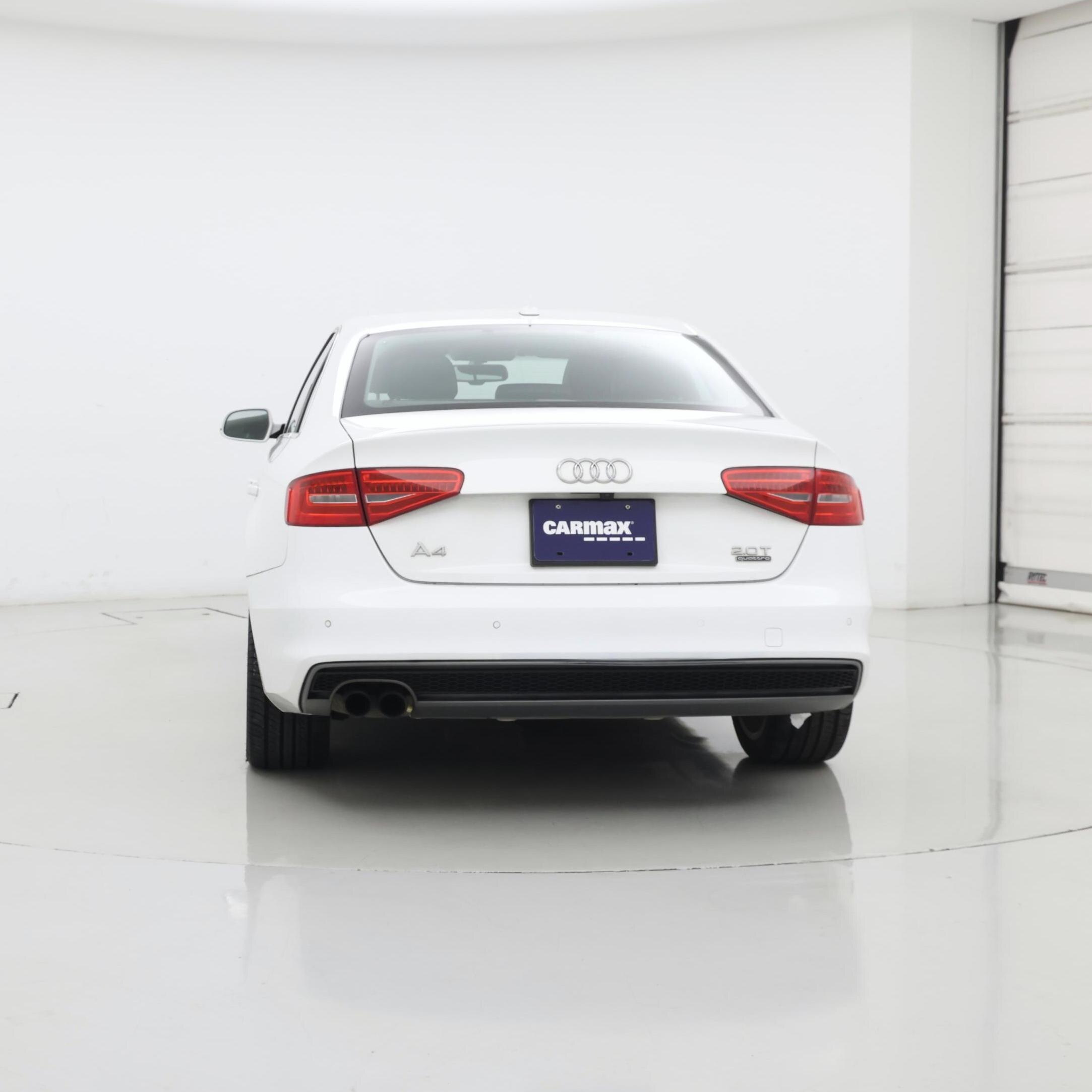 Thumbnail: 2015 Audi A4 - 6