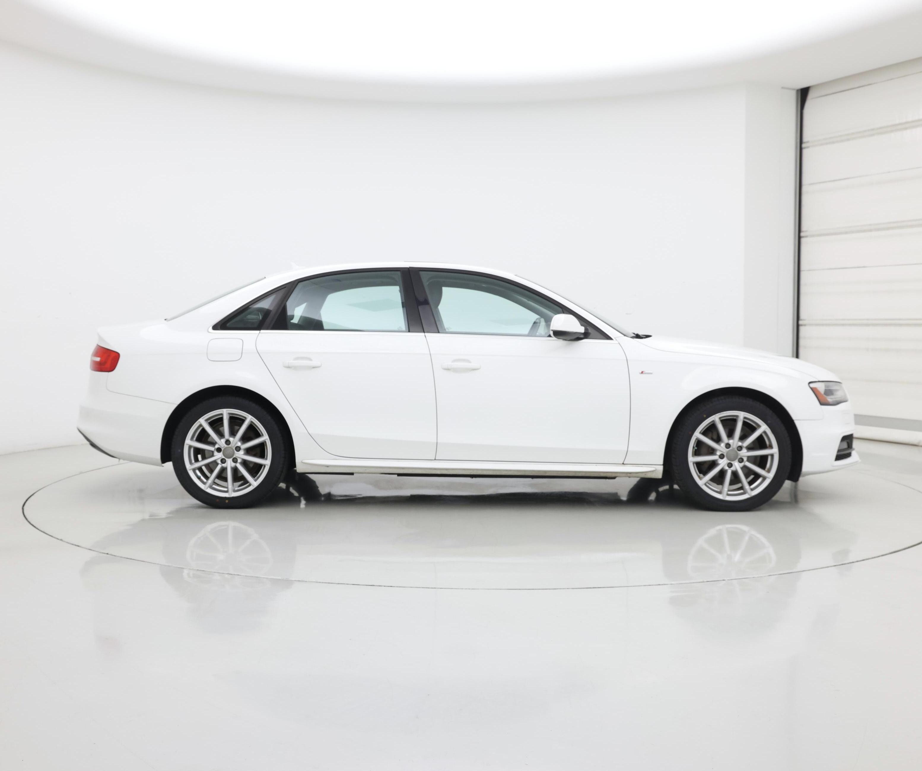 Thumbnail: 2015 Audi A4 - 7