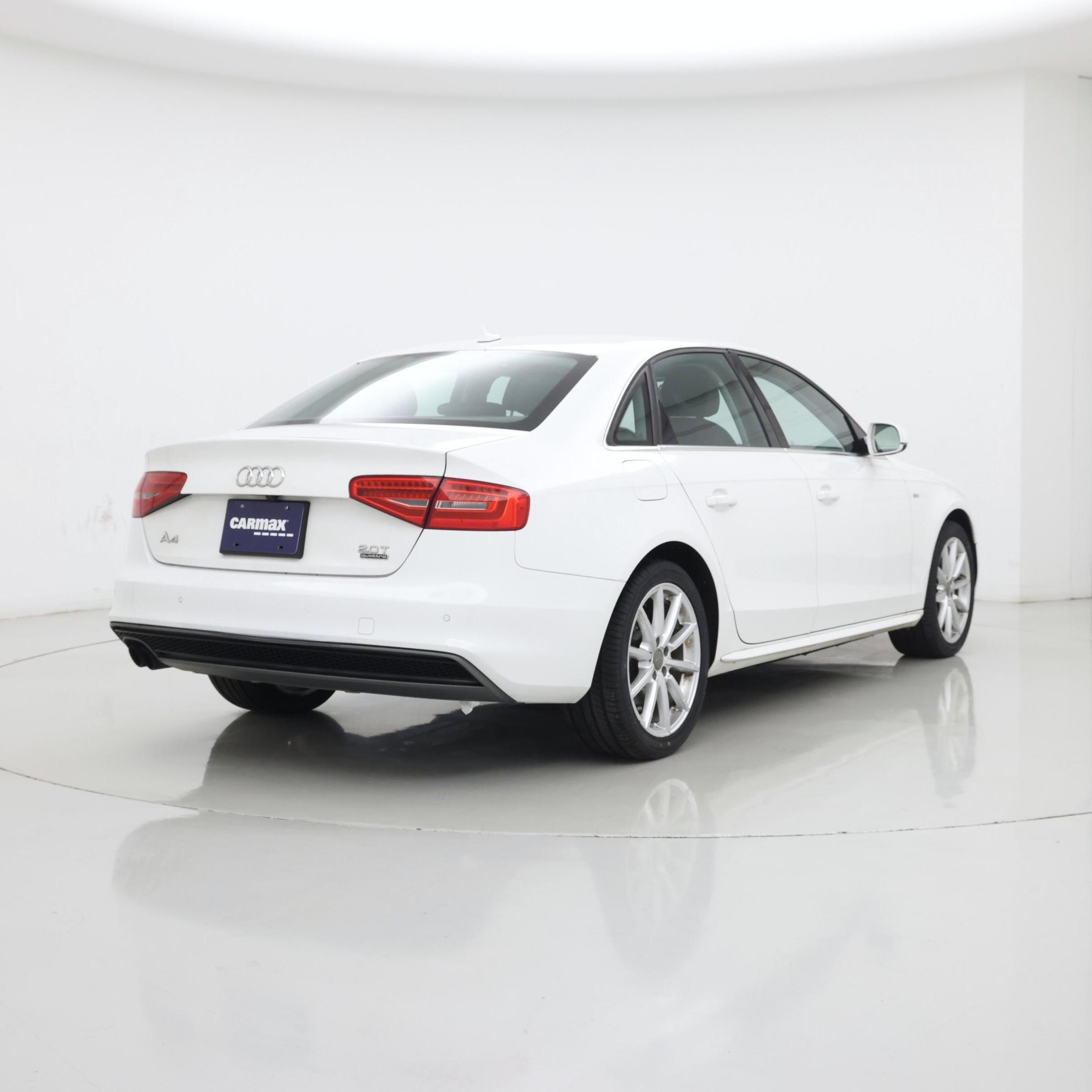 Thumbnail: 2015 Audi A4 - 8