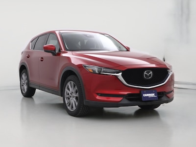 Red 2019 Mazda CX-5 Grand Touring