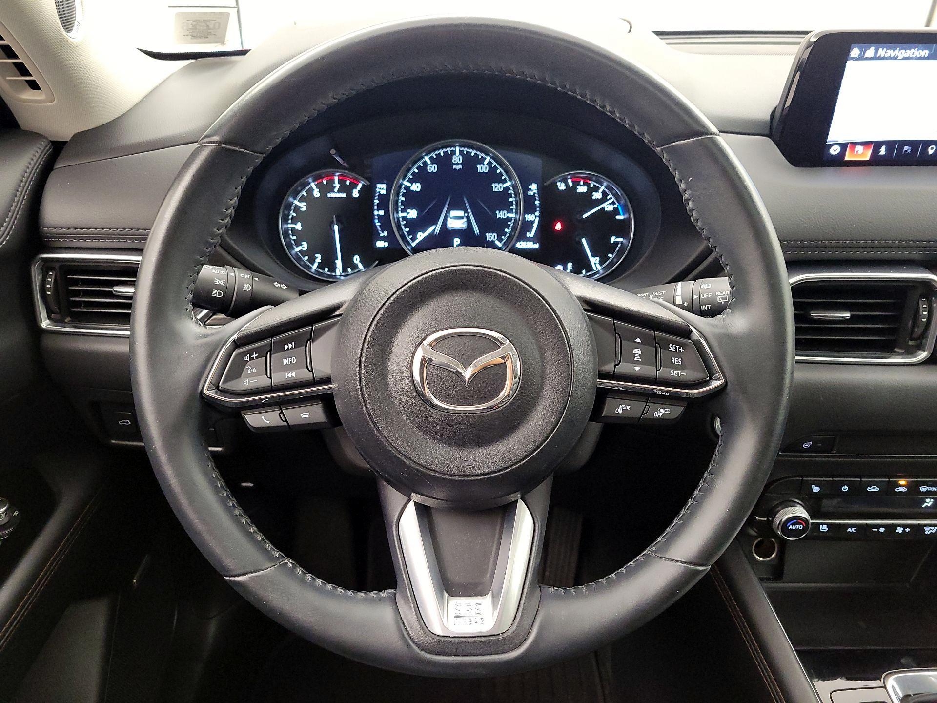 Thumbnail: 2019 Mazda CX-5 - 10