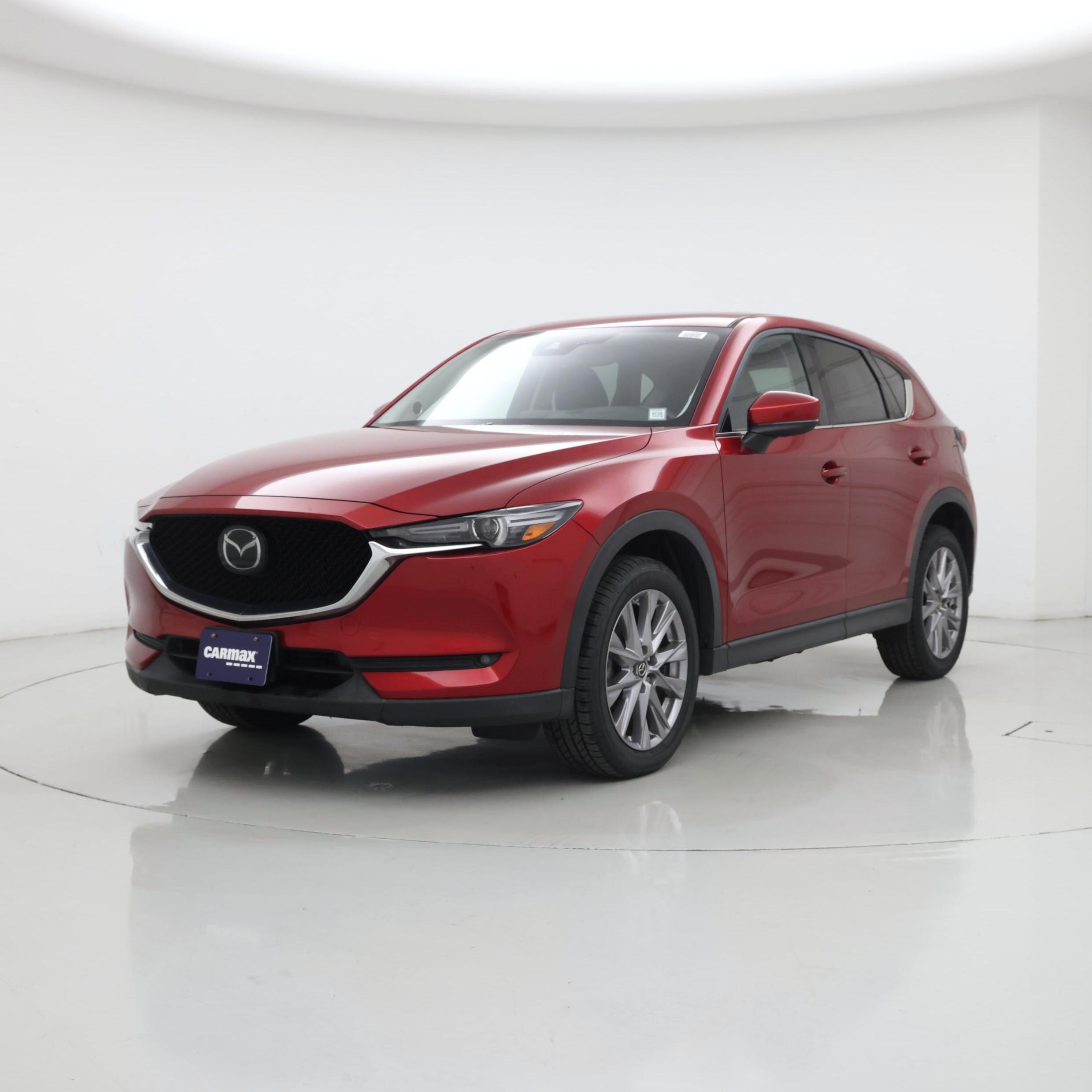 Thumbnail: 2019 Mazda CX-5 - 4
