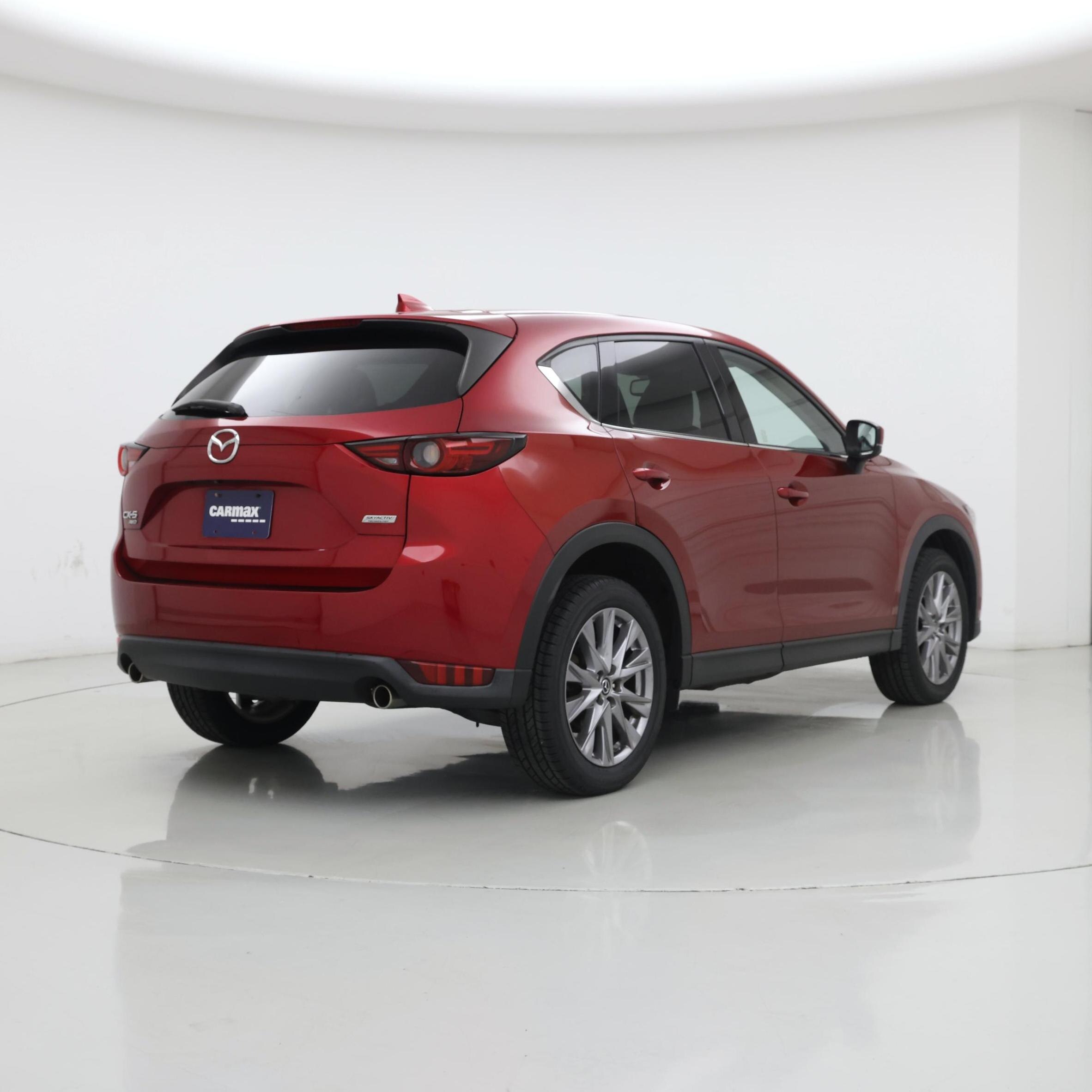 Thumbnail: 2019 Mazda CX-5 - 8