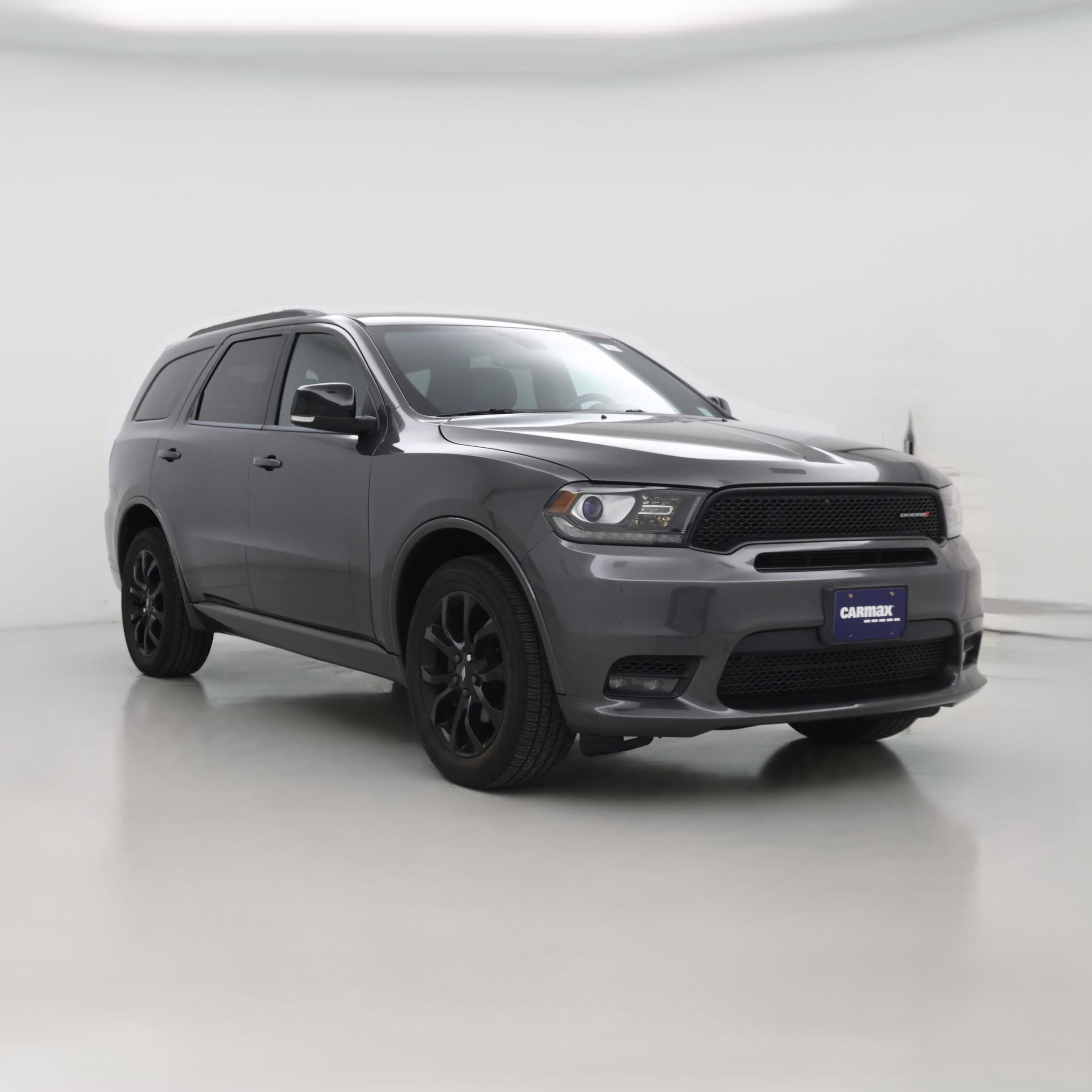 Thumbnail: 2019 Dodge Durango - 1