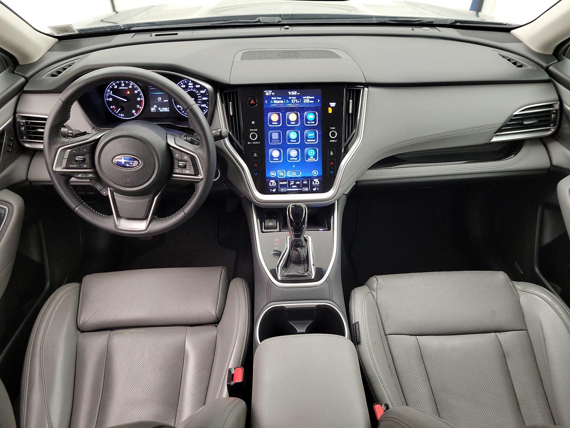 Thumbnail: 2020 Subaru Legacy - 9