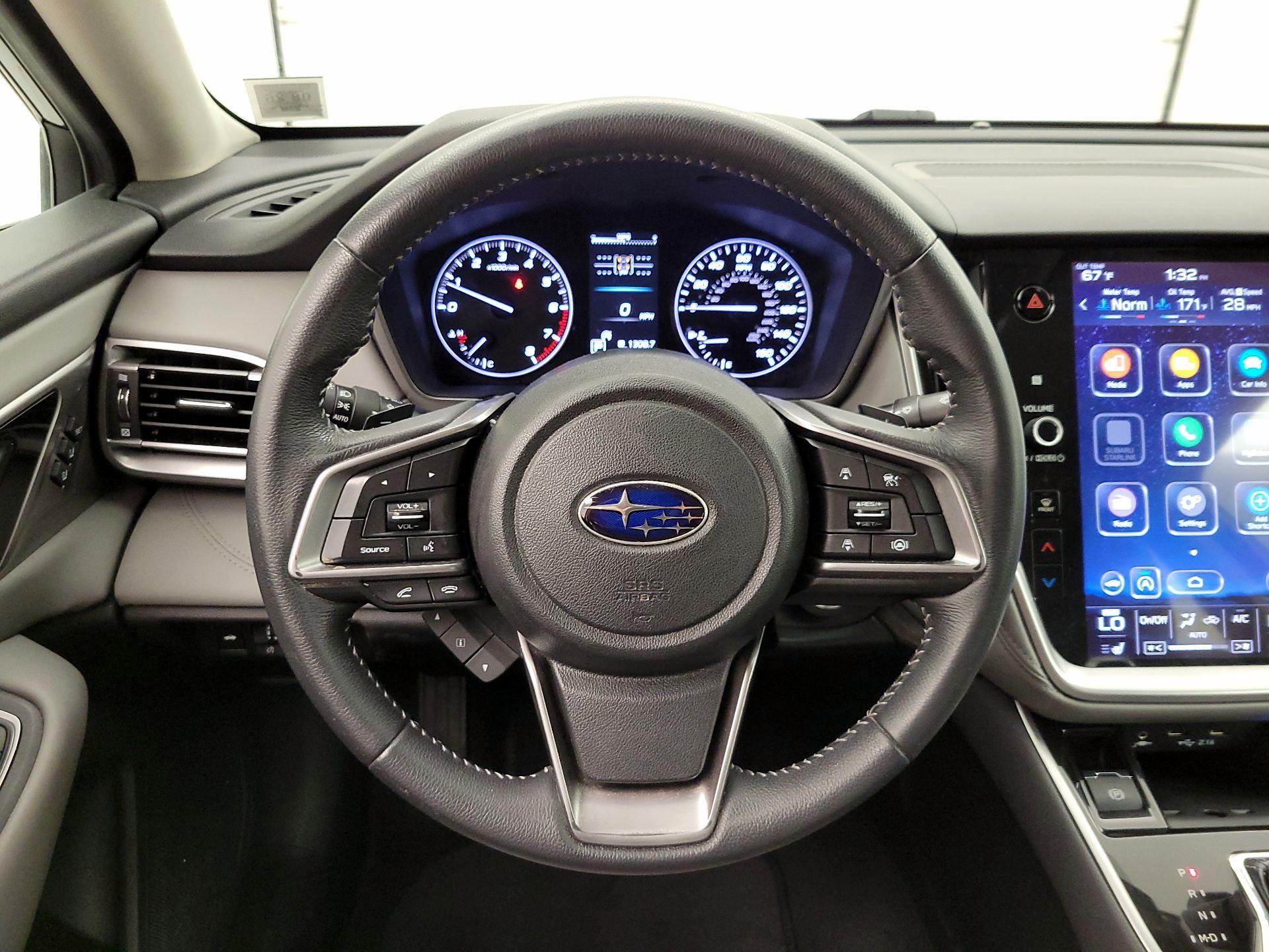 Thumbnail: 2020 Subaru Legacy - 10