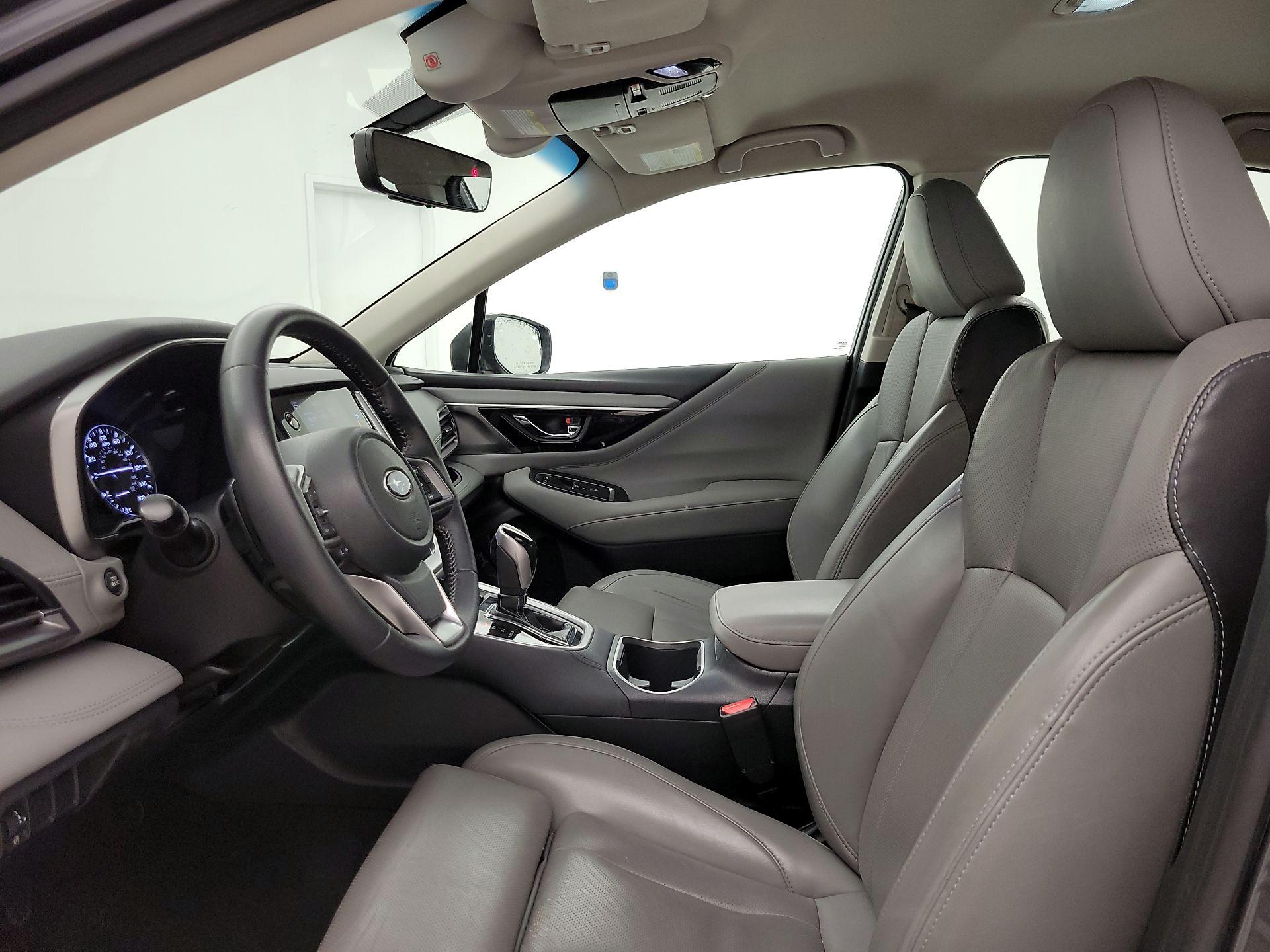 Thumbnail: 2020 Subaru Legacy - 11