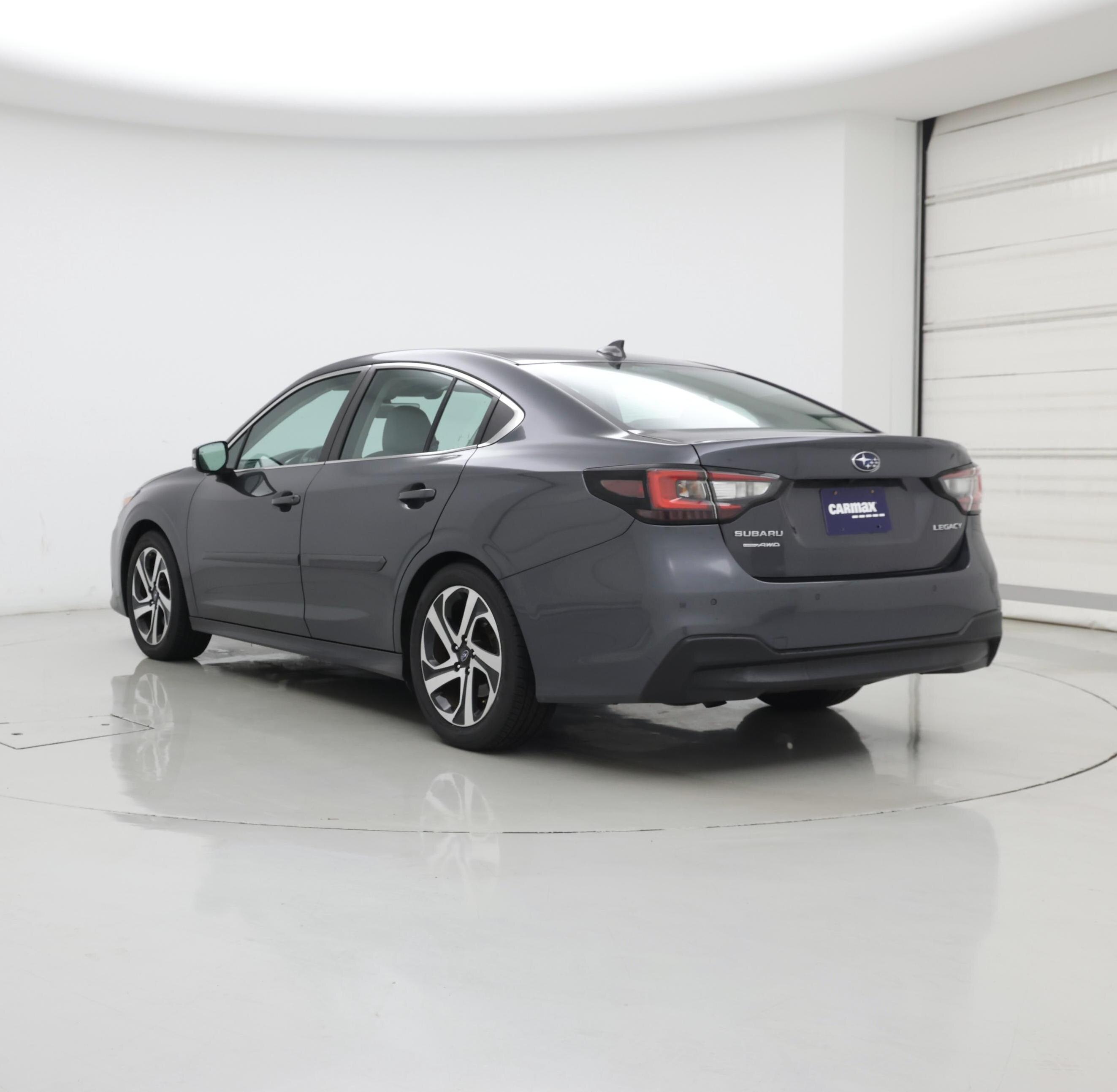Thumbnail: 2020 Subaru Legacy - 2