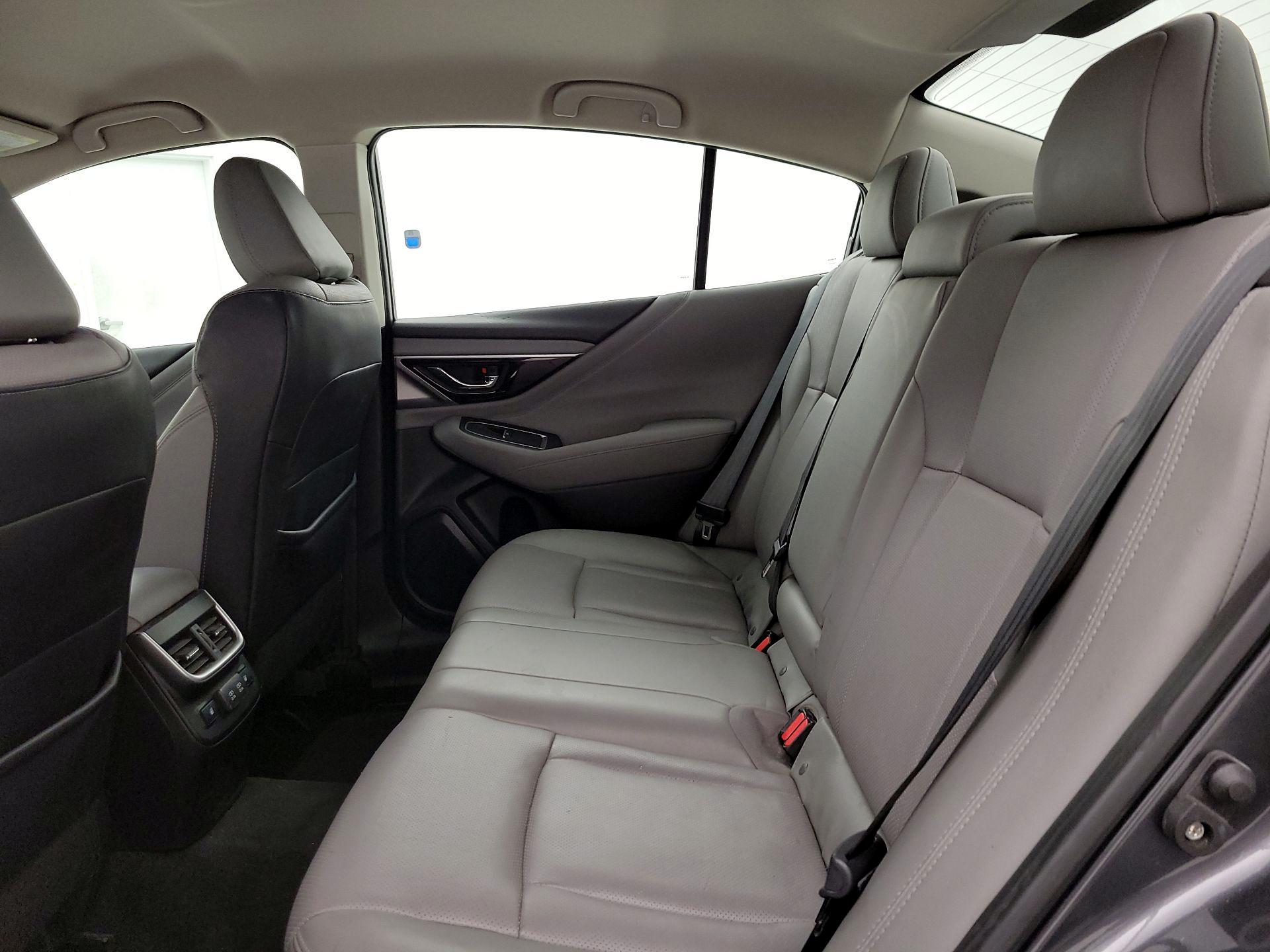 Thumbnail: 2020 Subaru Legacy - 19