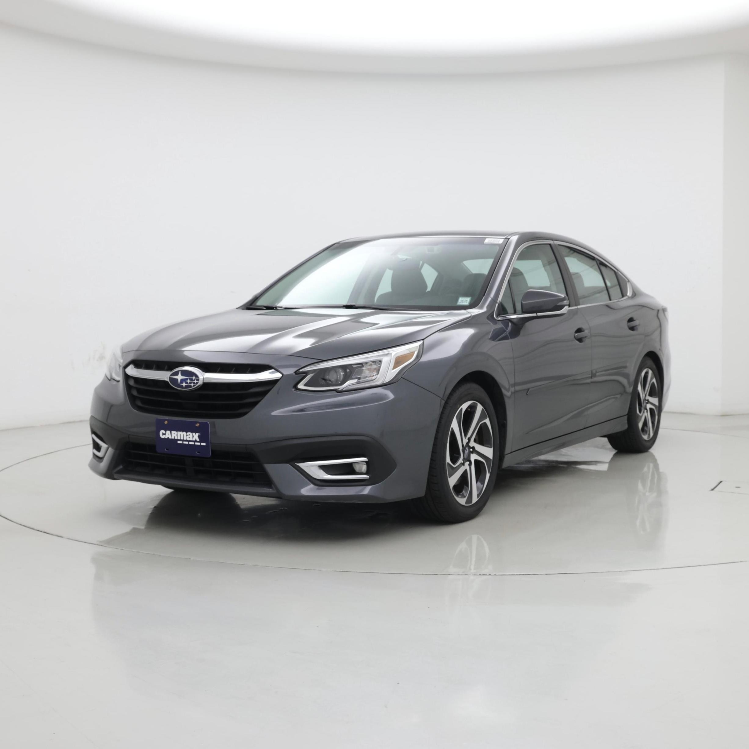 Thumbnail: 2020 Subaru Legacy - 4