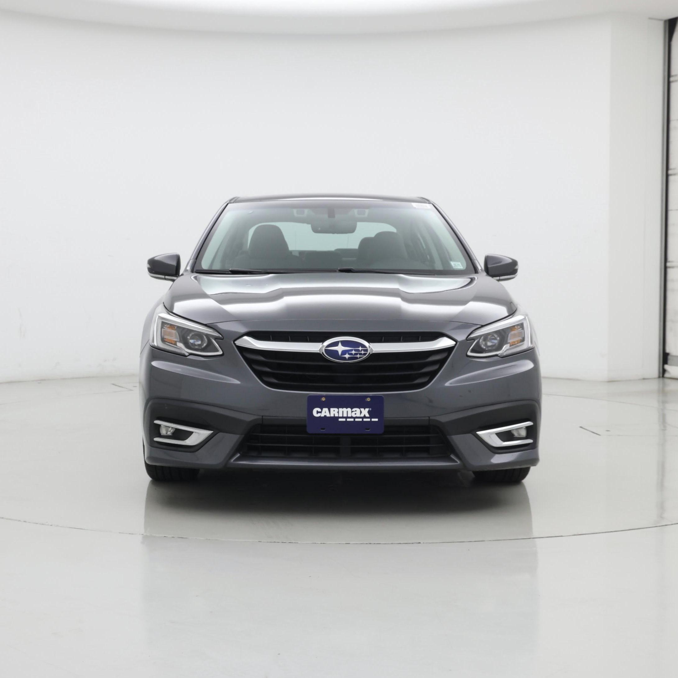 Thumbnail: 2020 Subaru Legacy - 5