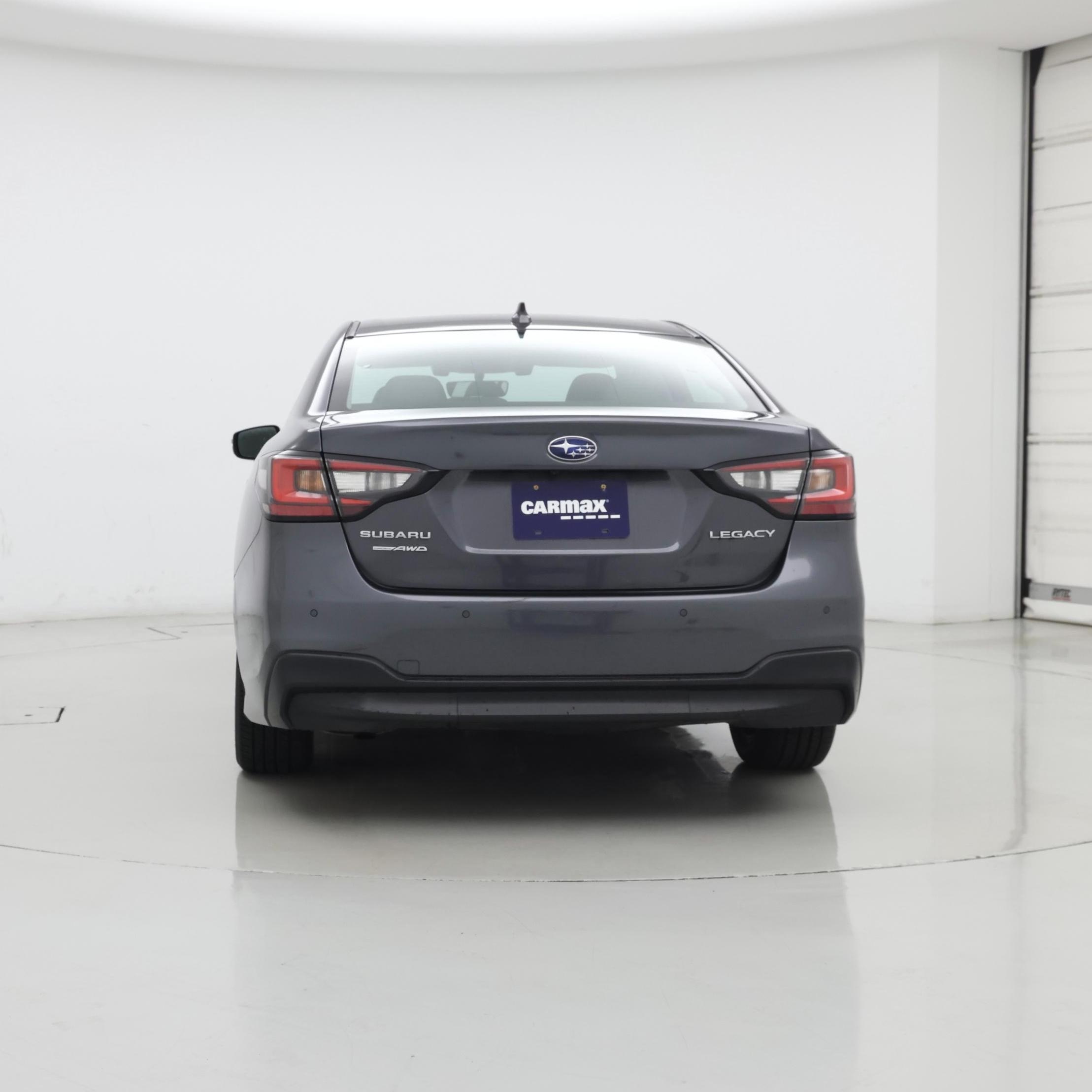 Thumbnail: 2020 Subaru Legacy - 6