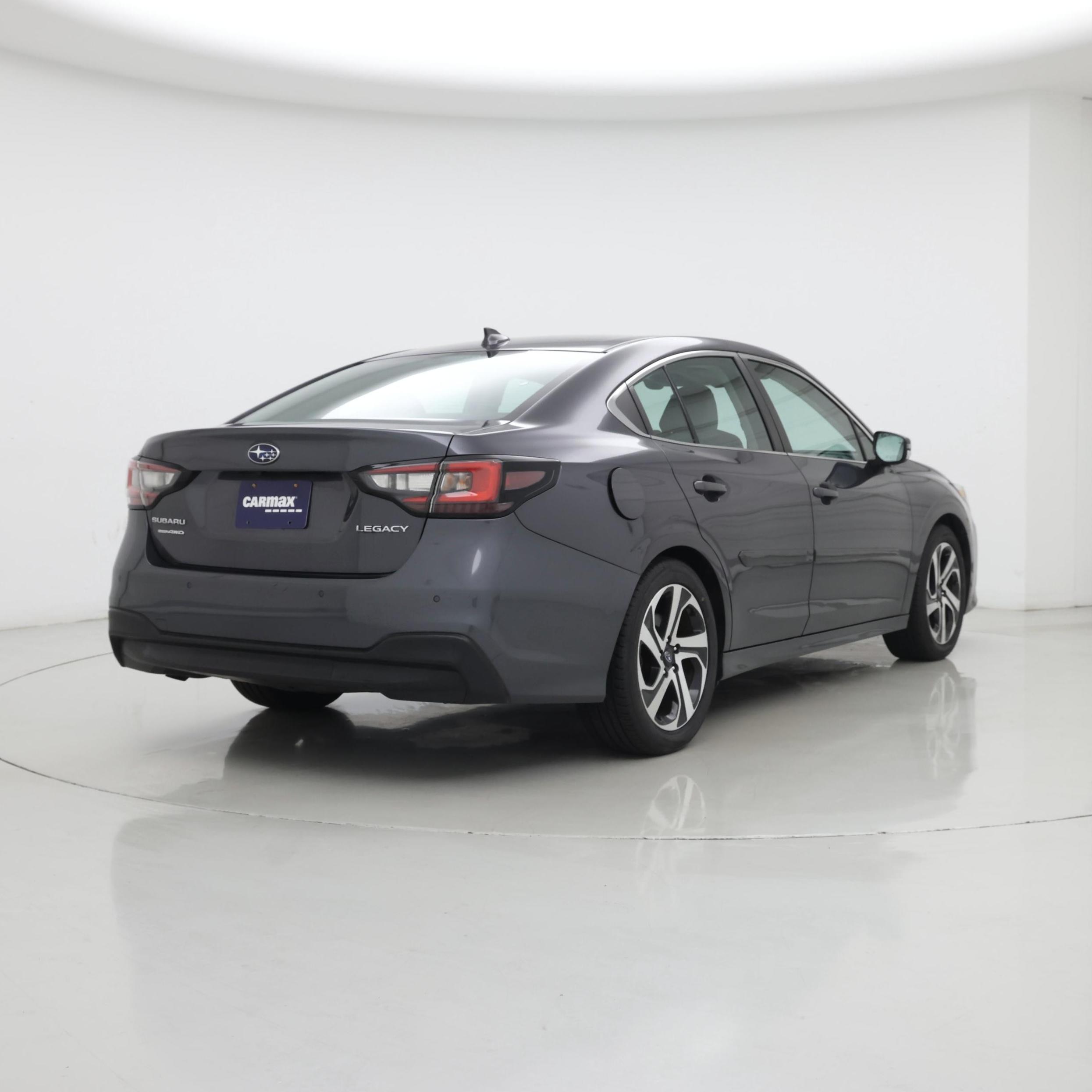 Thumbnail: 2020 Subaru Legacy - 8