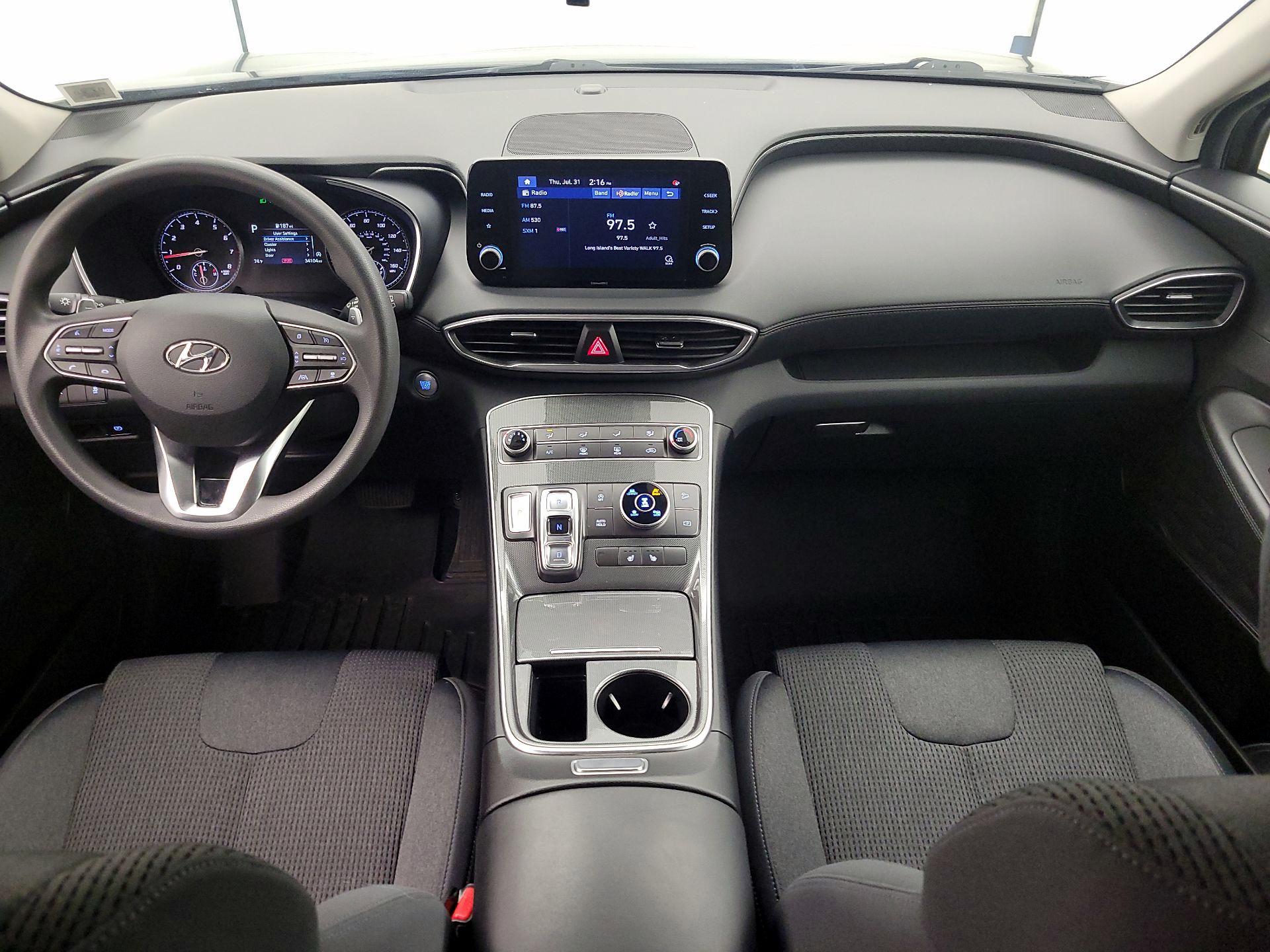 Thumbnail: 2022 Hyundai Santa Fe - 9