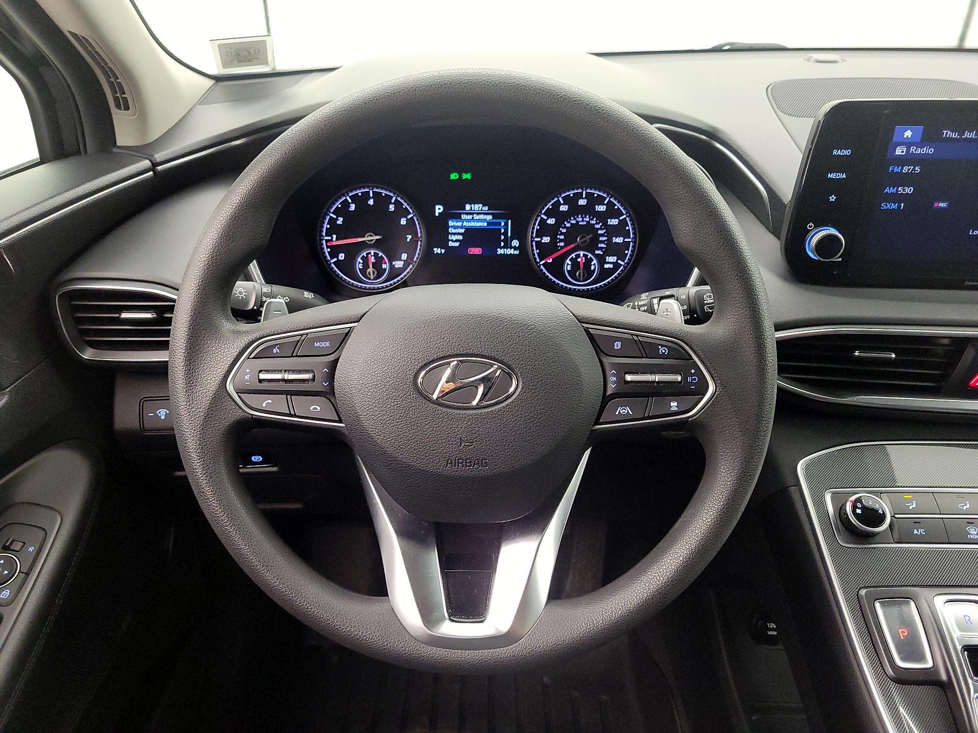 Thumbnail: 2022 Hyundai Santa Fe - 10