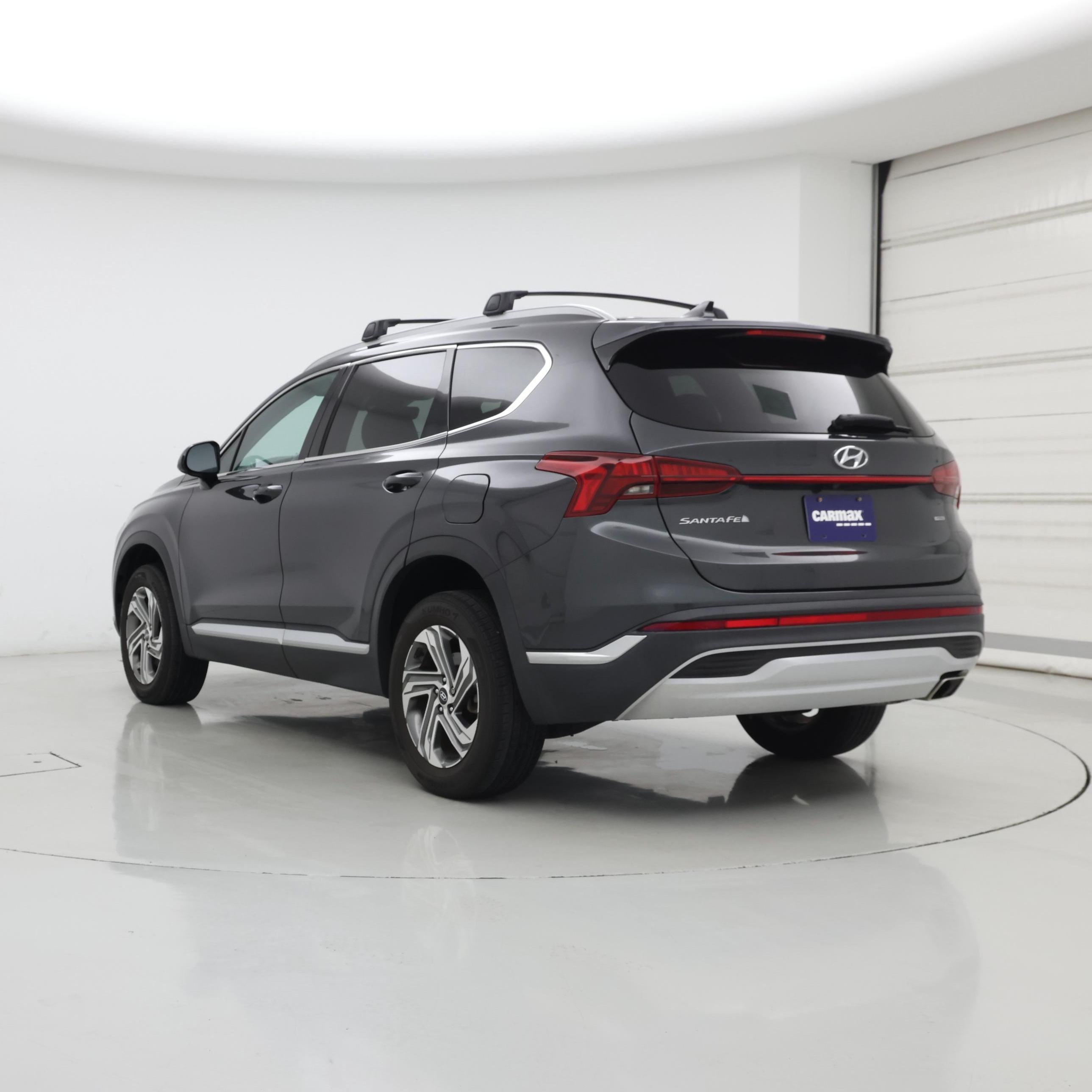 Thumbnail: 2022 Hyundai Santa Fe - 2