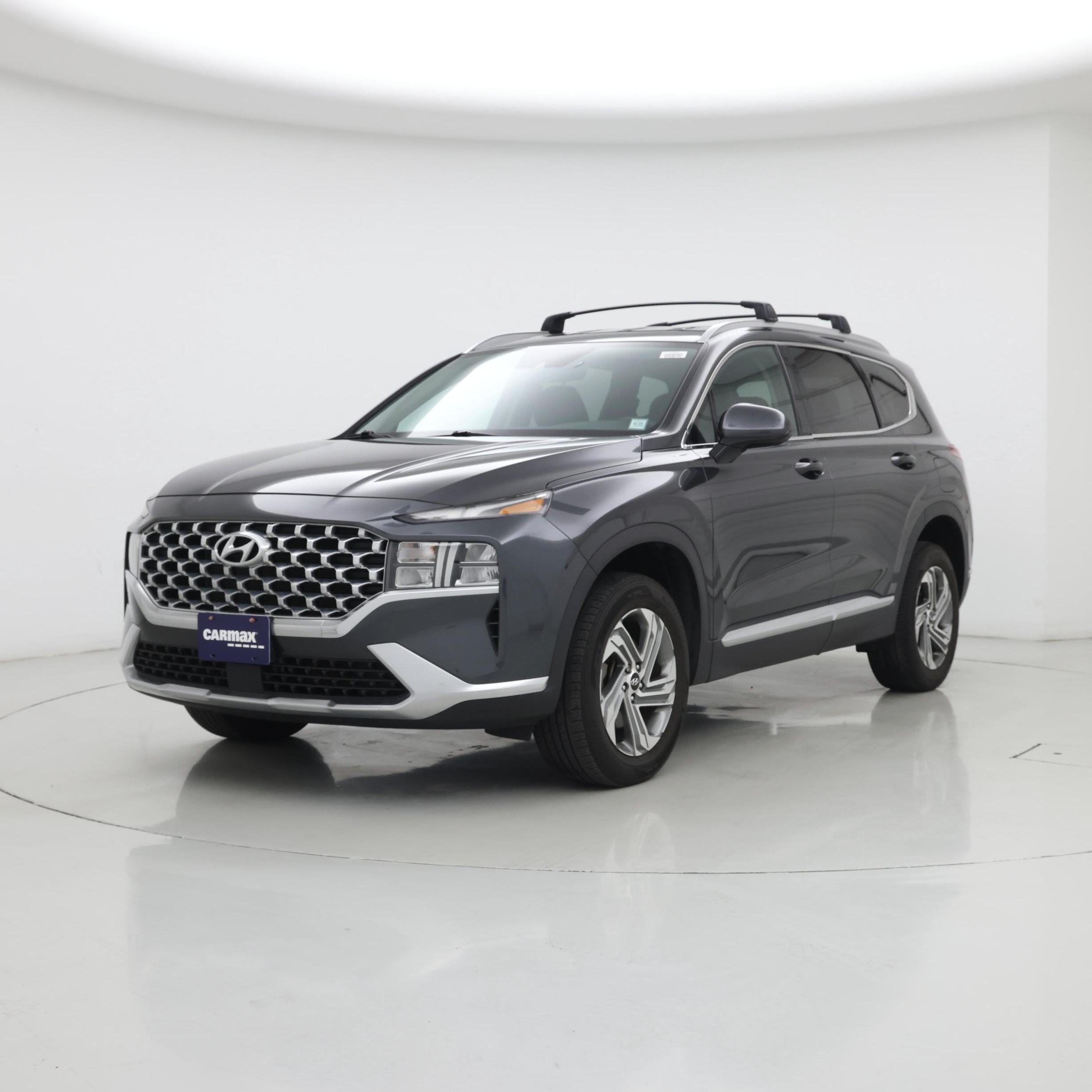 Thumbnail: 2022 Hyundai Santa Fe - 4
