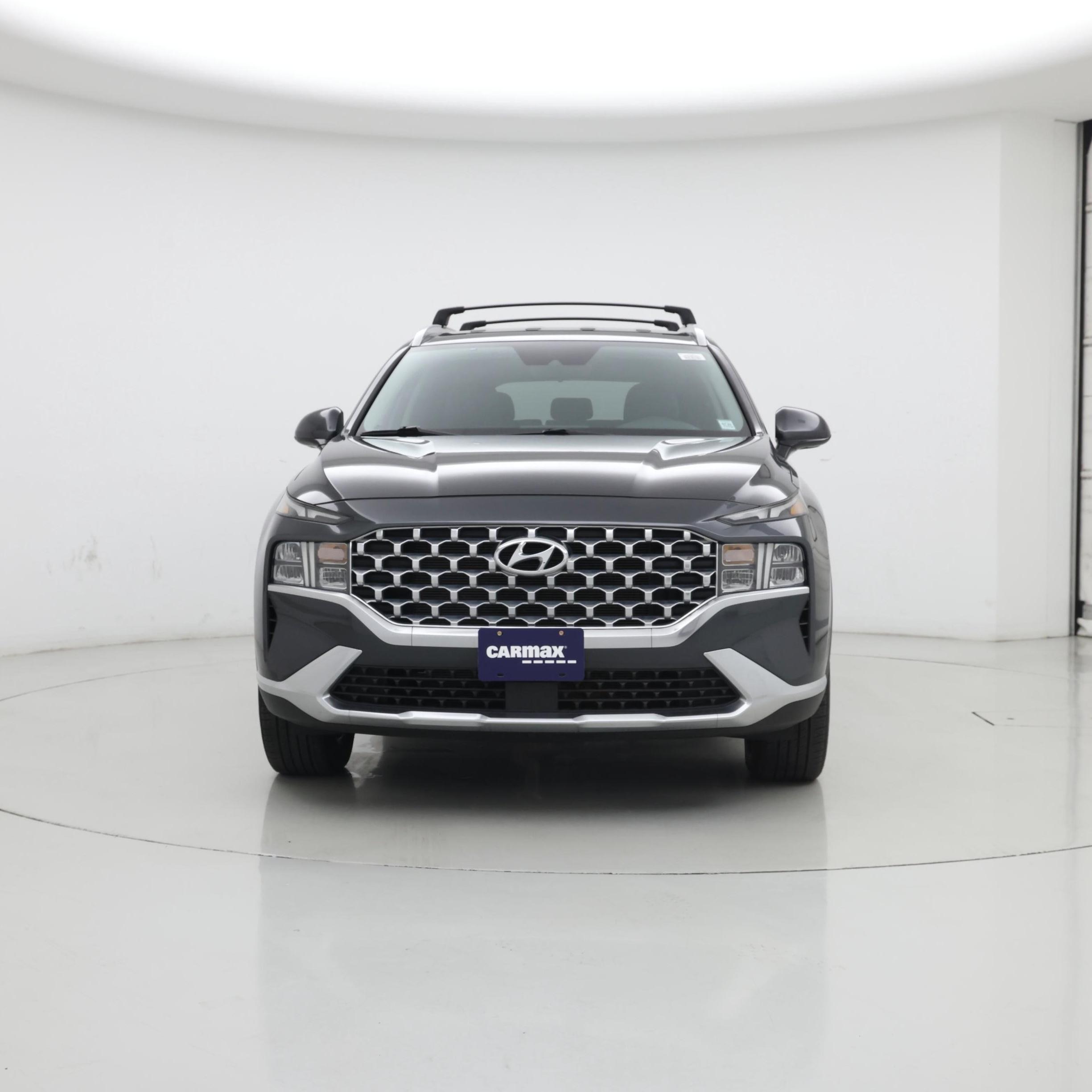 Thumbnail: 2022 Hyundai Santa Fe - 5