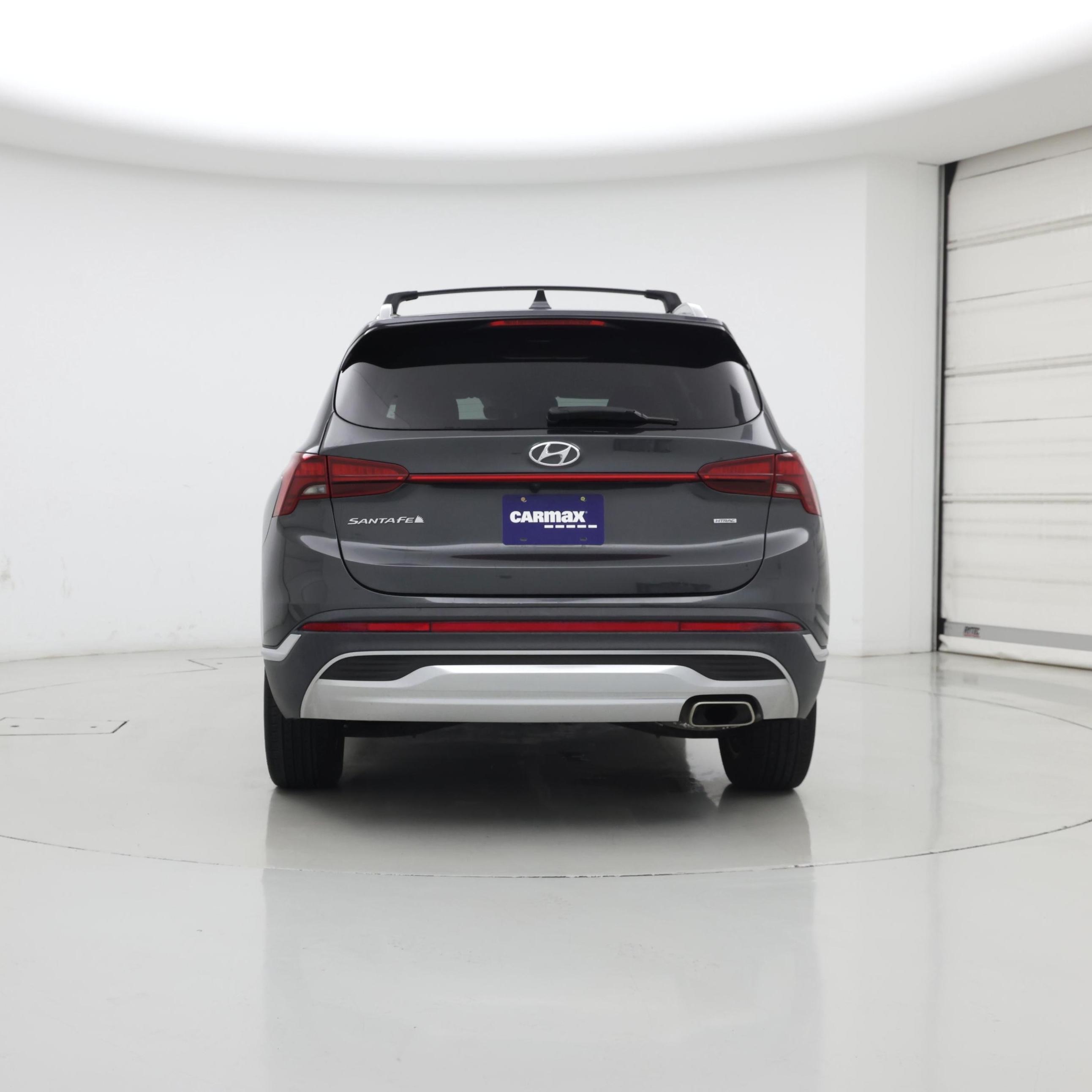 Thumbnail: 2022 Hyundai Santa Fe - 6
