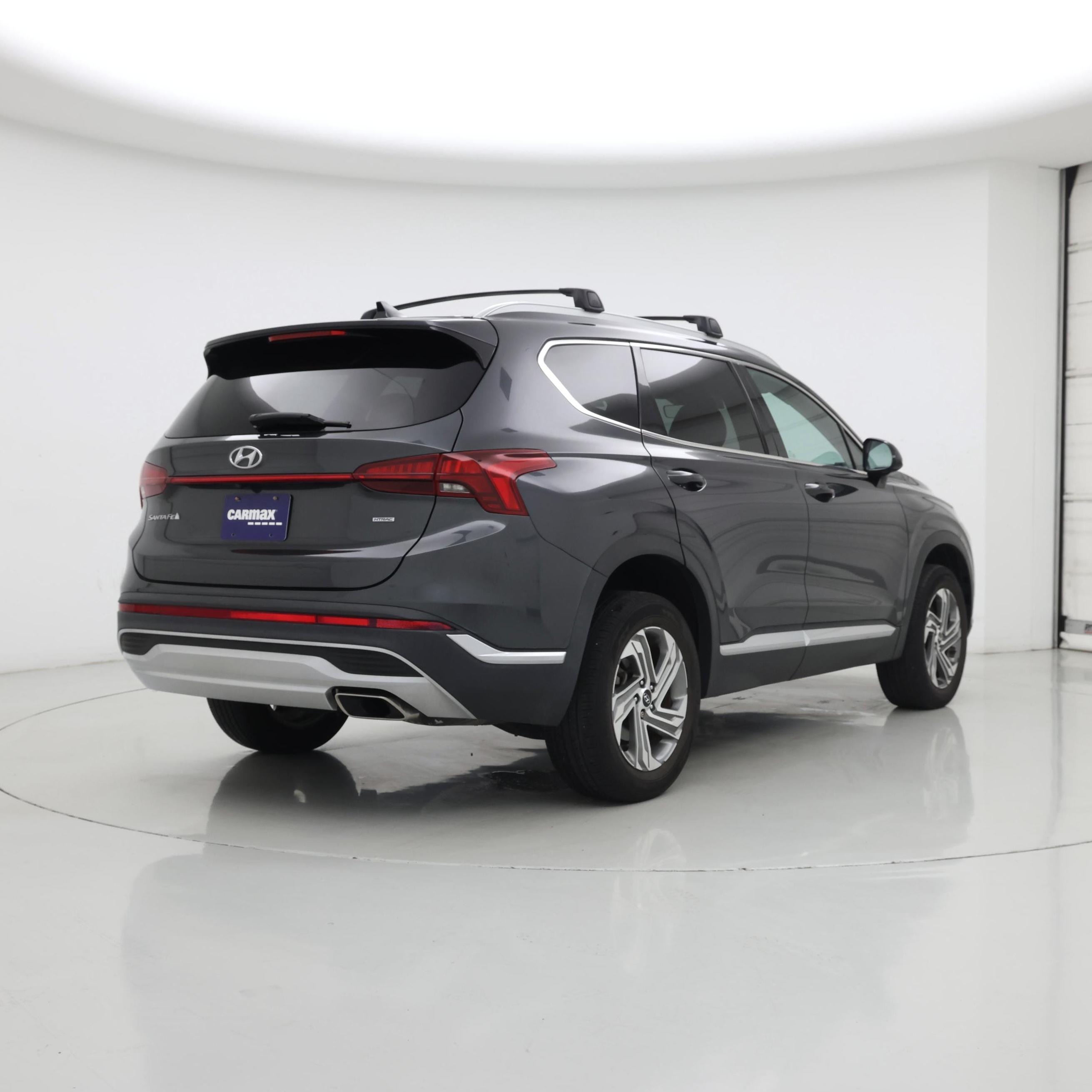 Thumbnail: 2022 Hyundai Santa Fe - 8