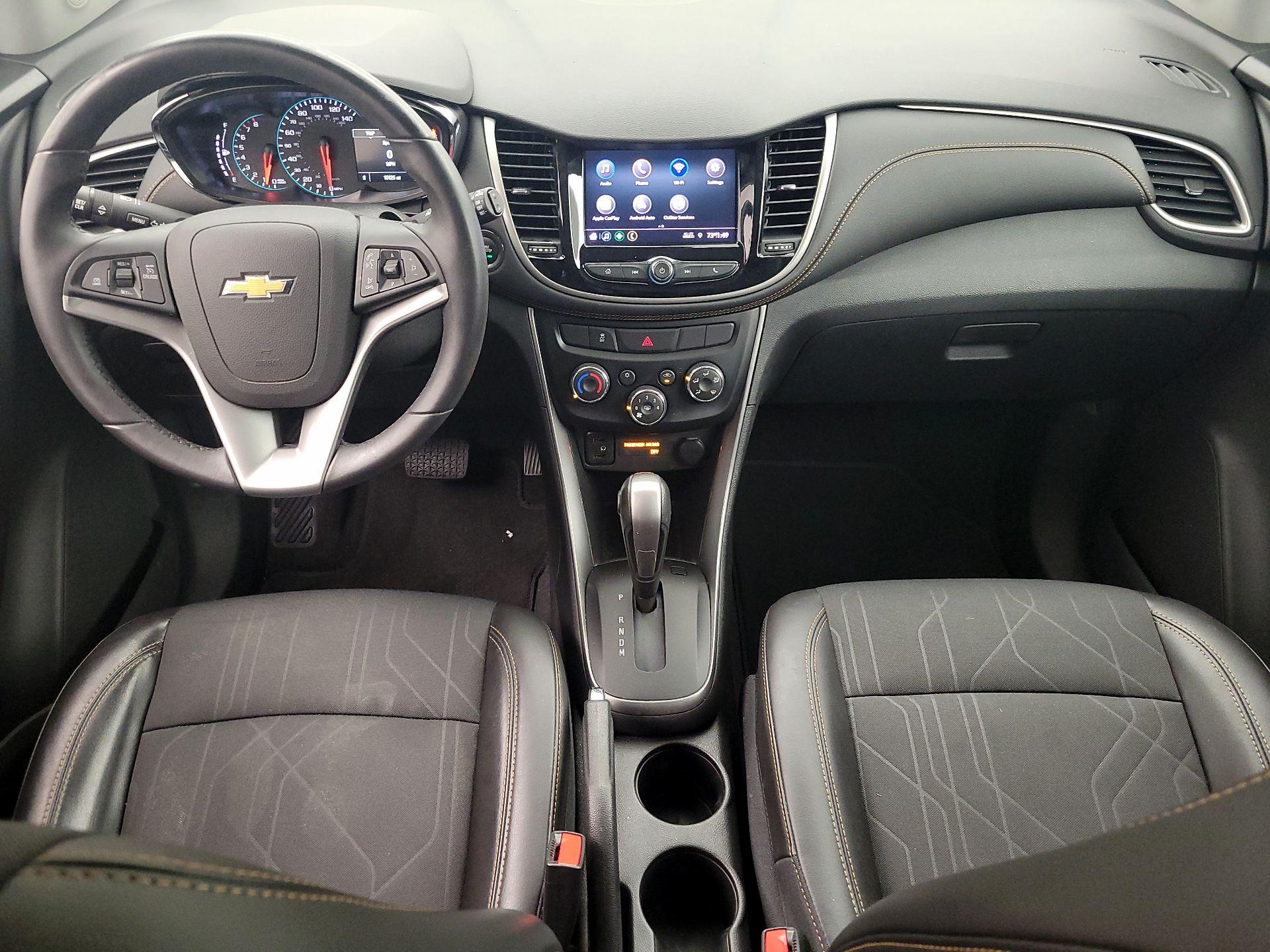 Thumbnail: 2020 Chevrolet Trax - 9