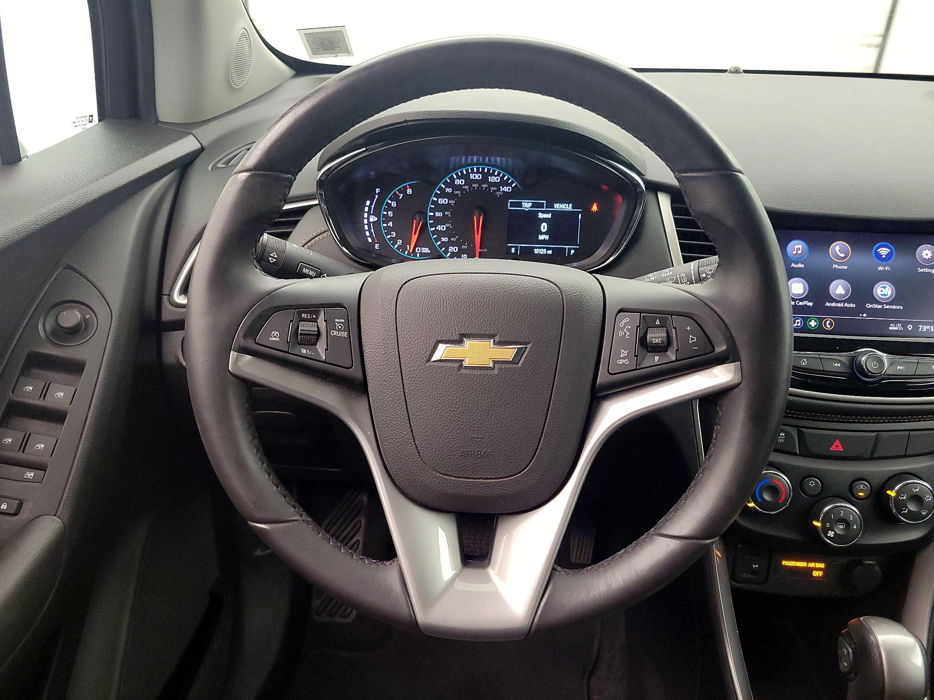 Thumbnail: 2020 Chevrolet Trax - 10