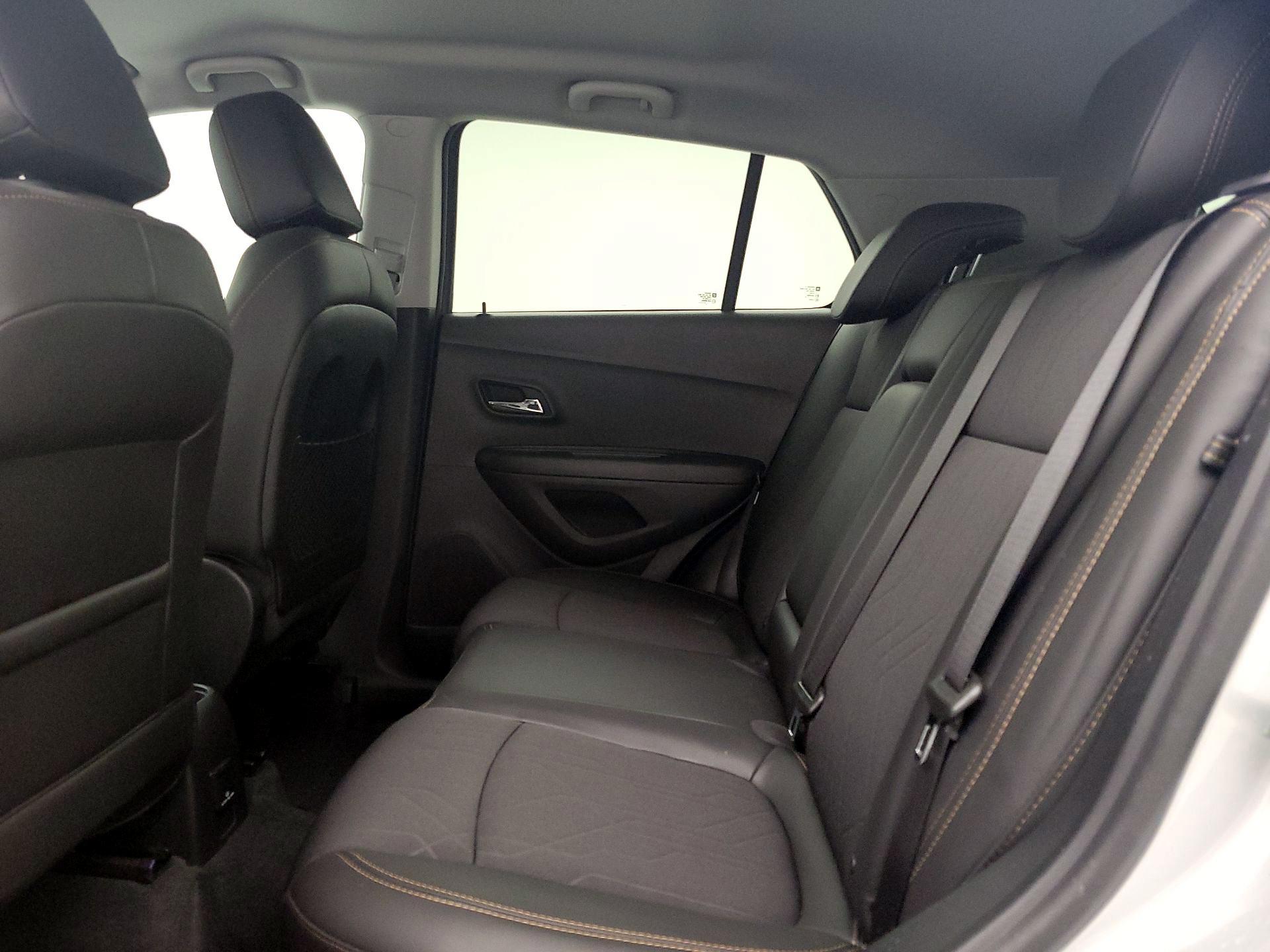 Thumbnail: 2020 Chevrolet Trax - 19