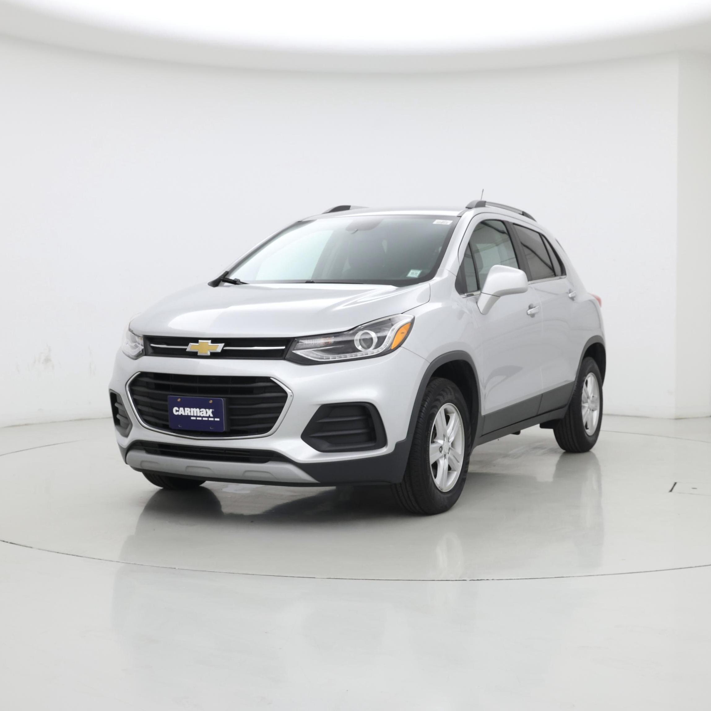 Thumbnail: 2020 Chevrolet Trax - 4