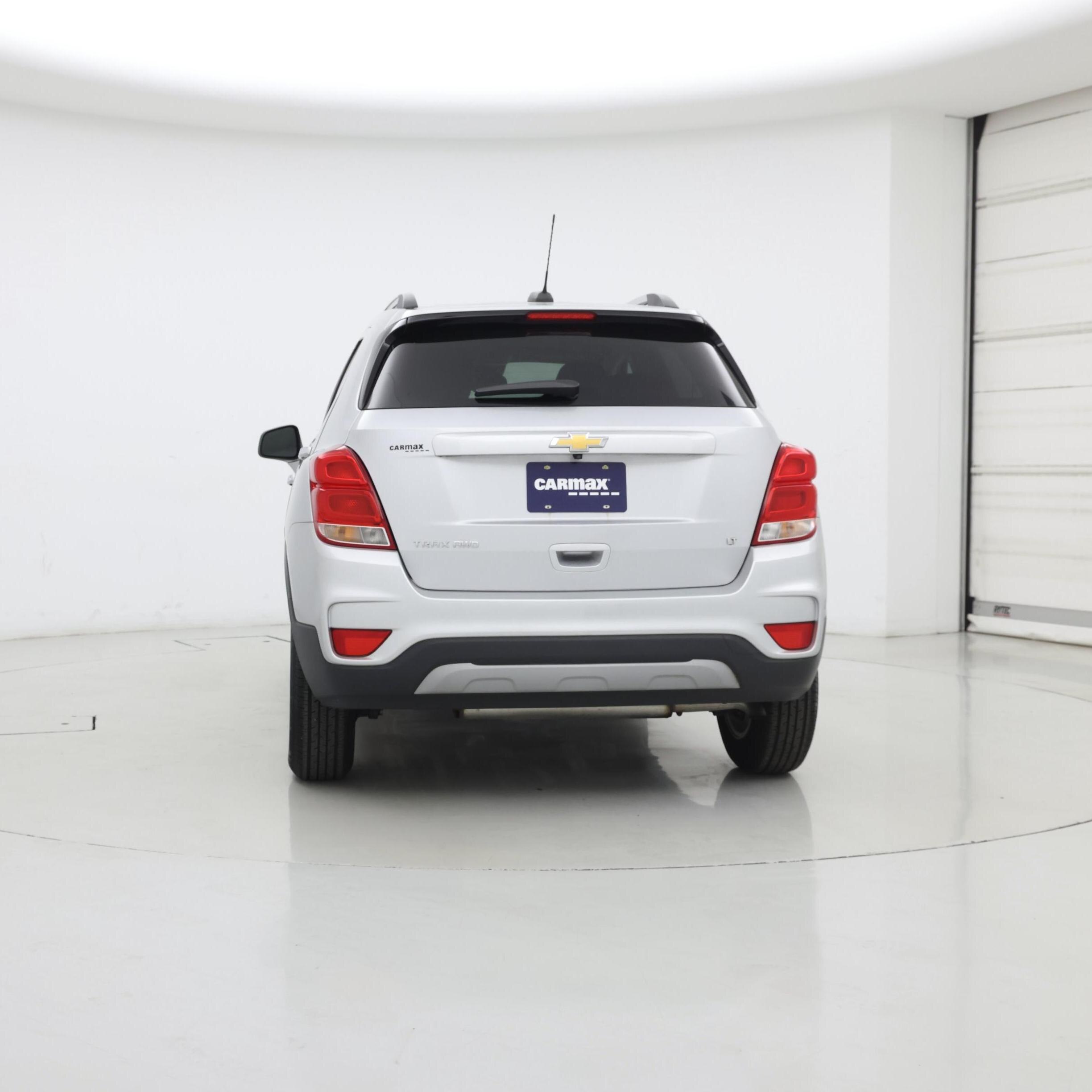 Thumbnail: 2020 Chevrolet Trax - 6
