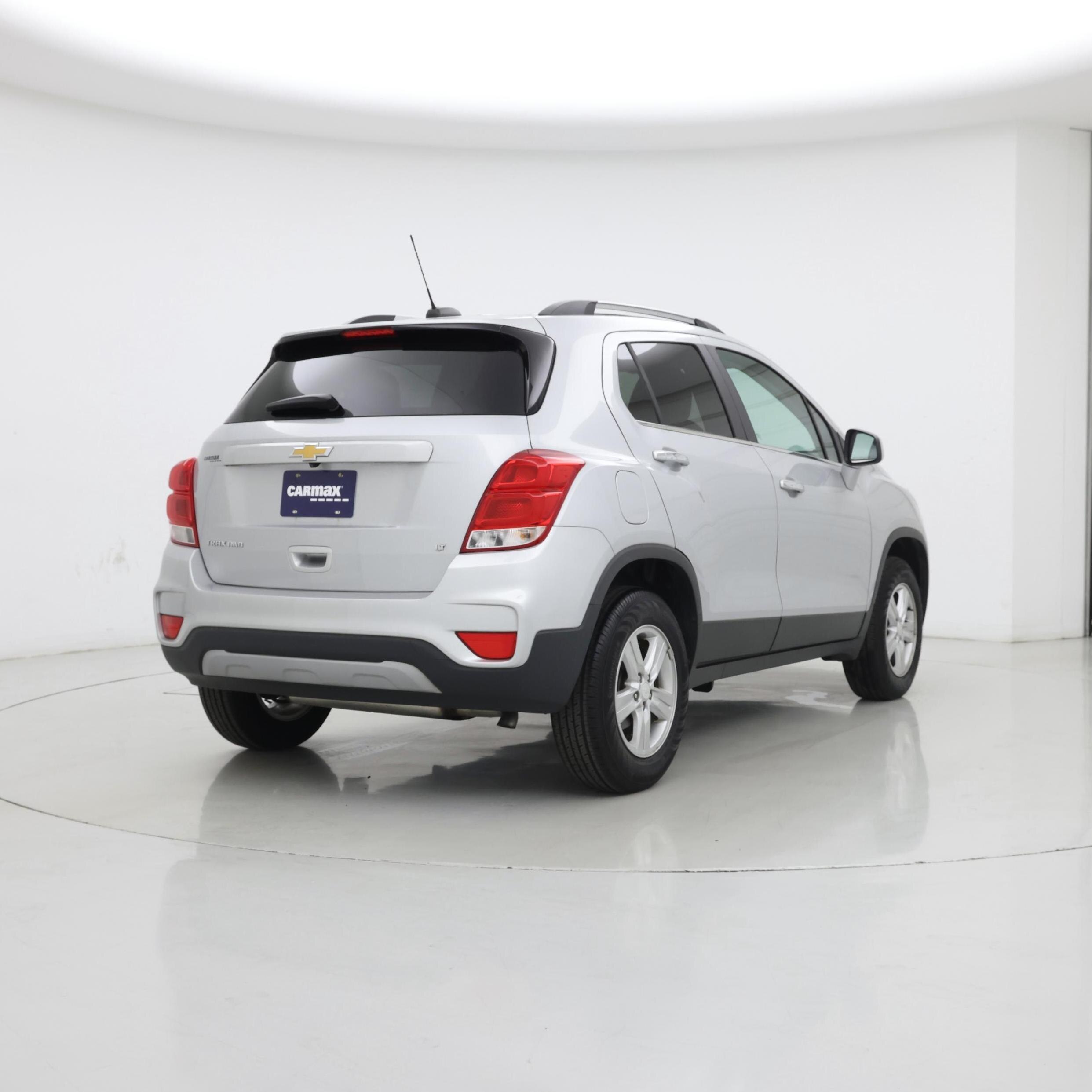 Thumbnail: 2020 Chevrolet Trax - 8
