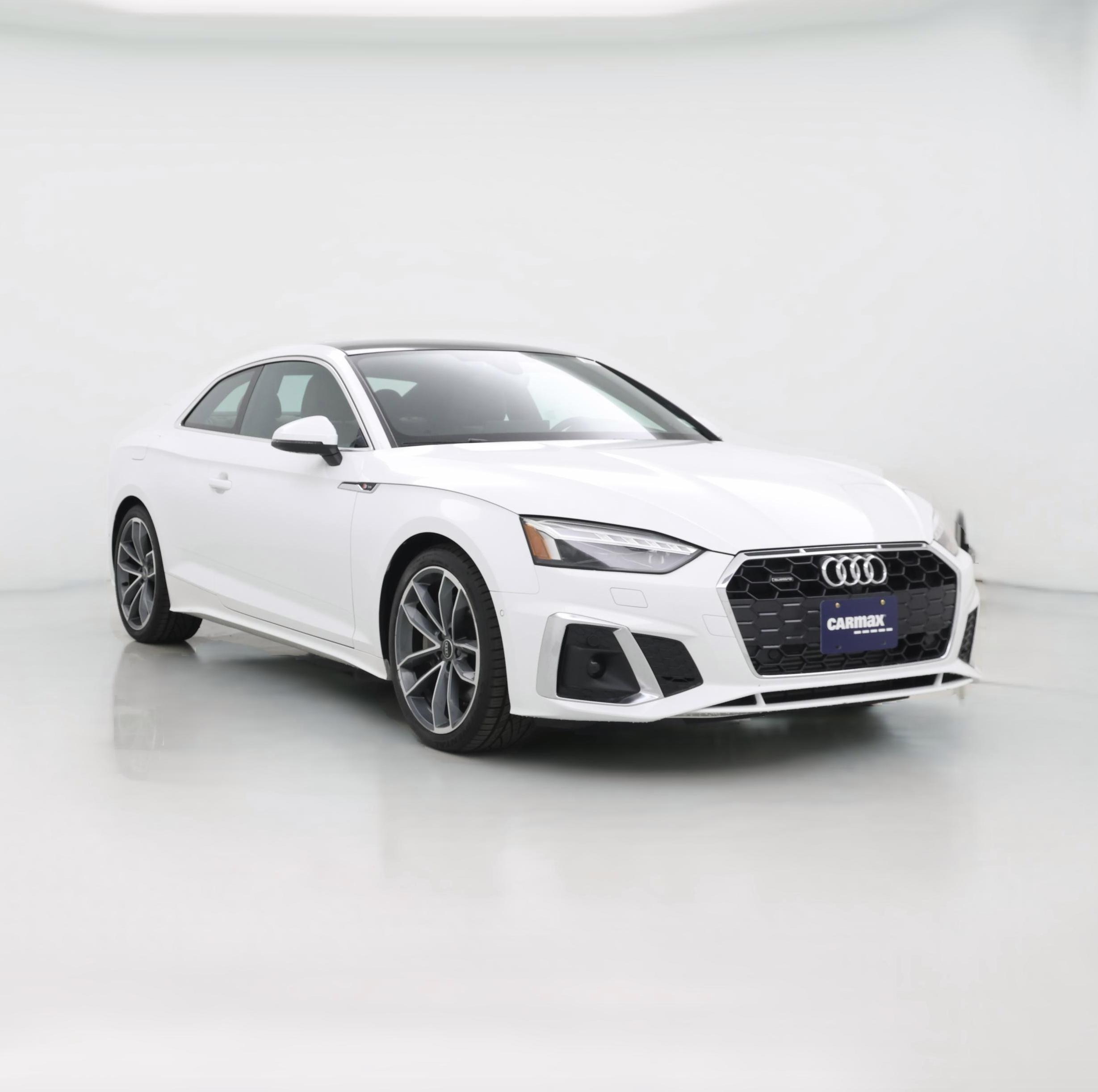 Thumbnail: 2024 Audi A5 - 1