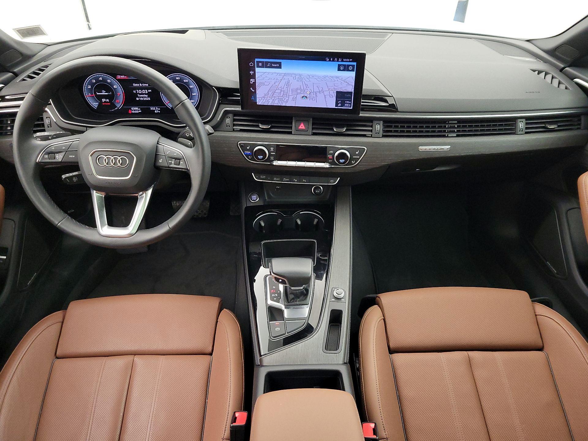 Thumbnail: 2024 Audi A5 - 9